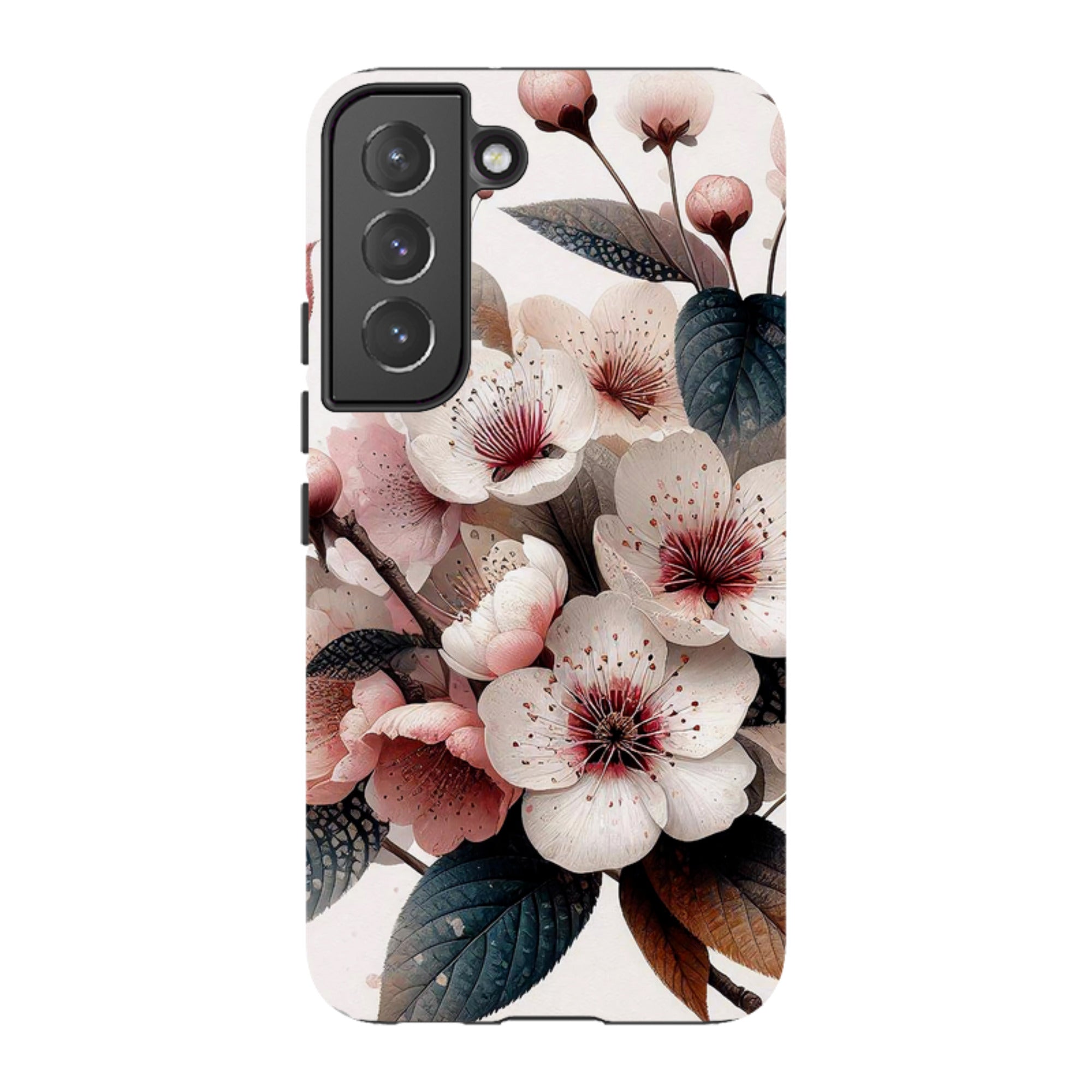 Samsung Tough Case - Bala Floral