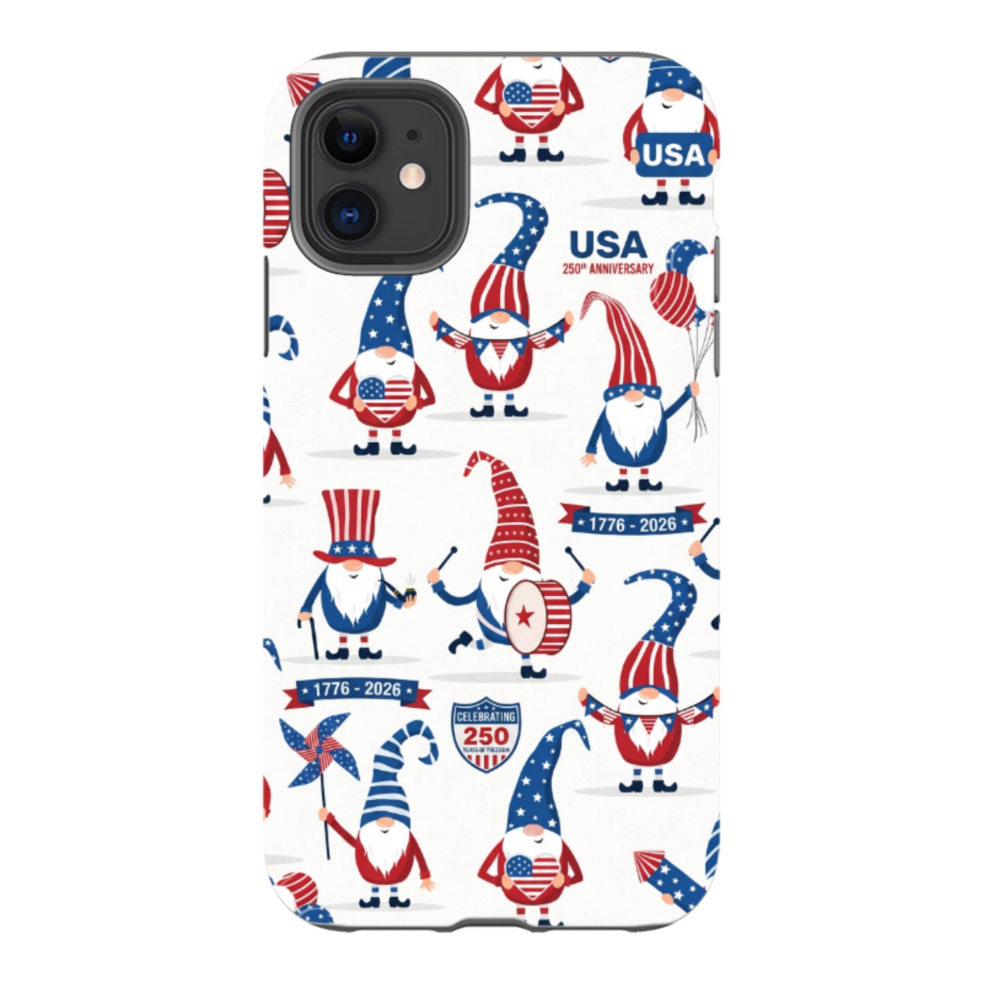 iPhone Tough Case - US Gnomes 250