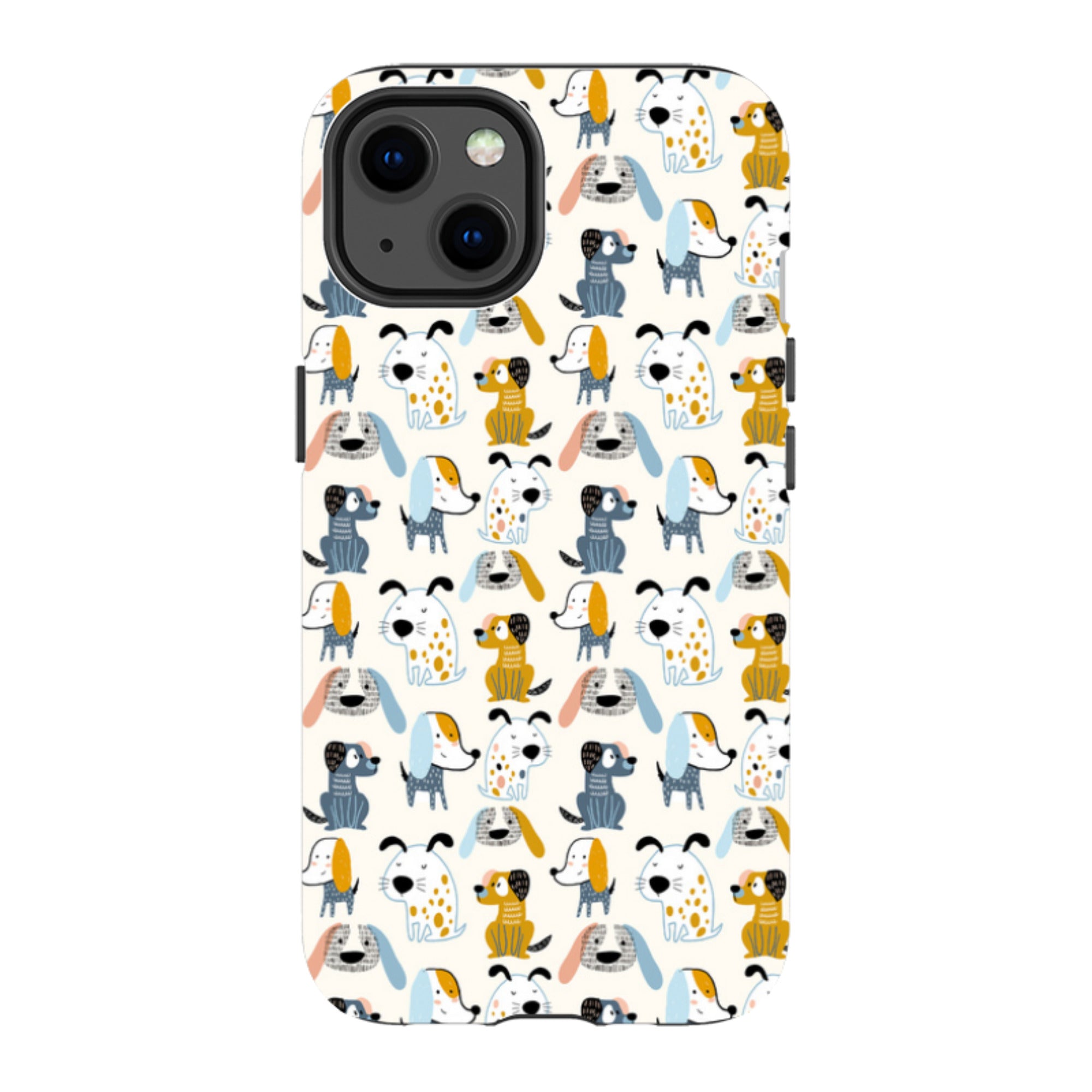 iPhone Tough Case - Mary Puppins