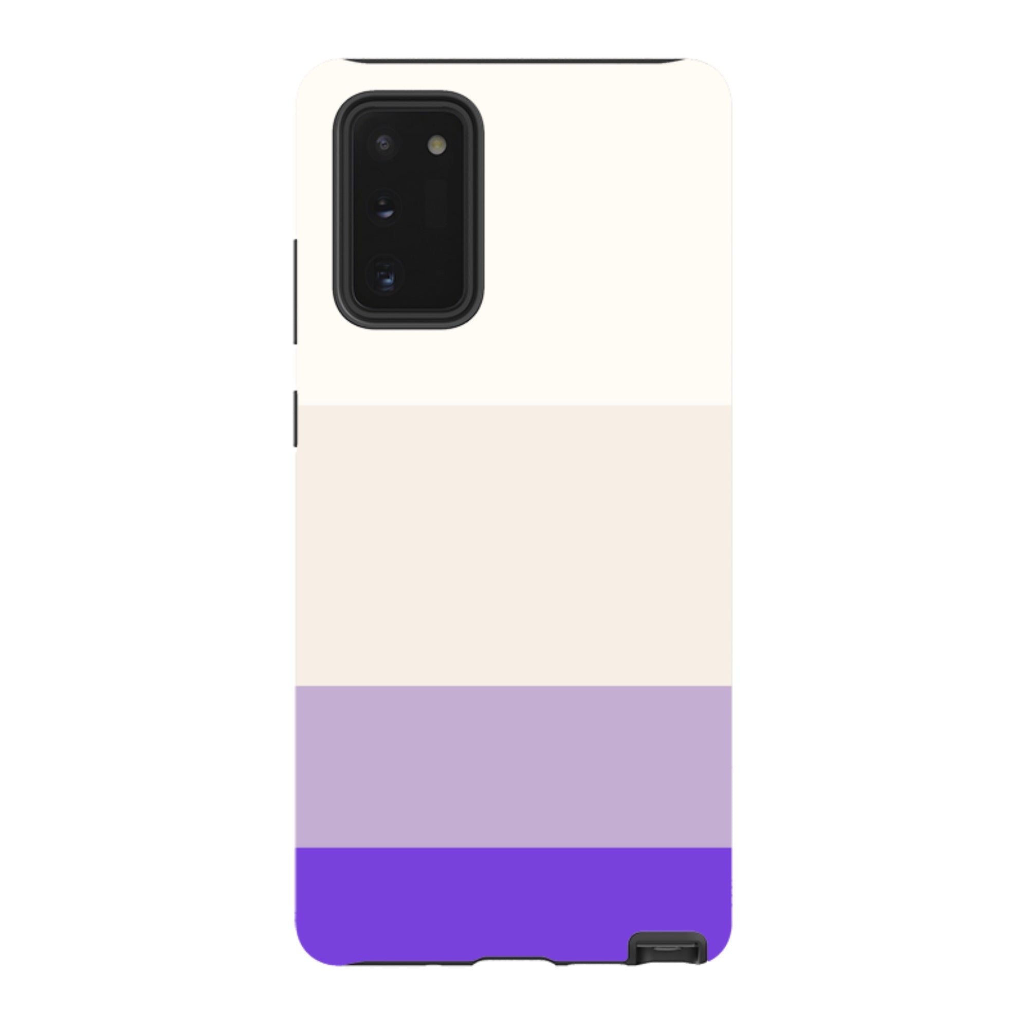 Samsung Tough Case - Amsterdam Chroma