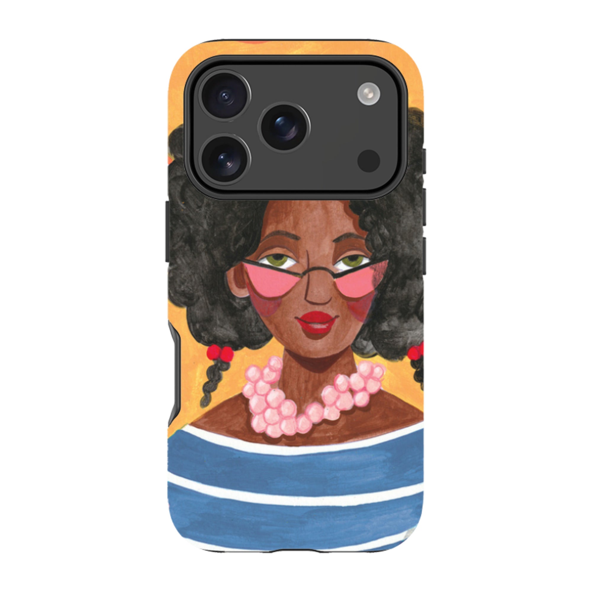 iPhone Tough Case - Me By Caroline Bonne Muller