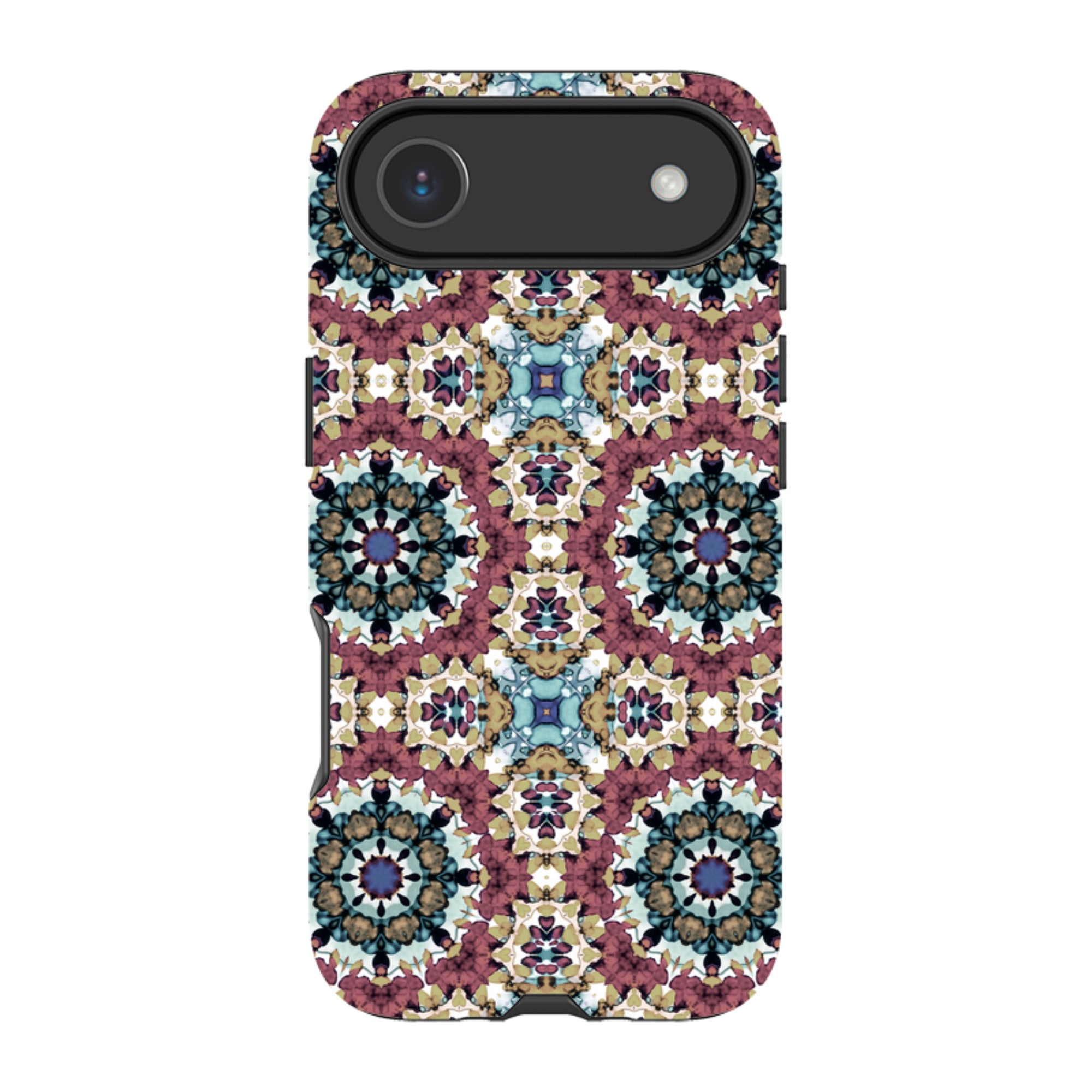 iPhone Tough Case - Kerrville Folk