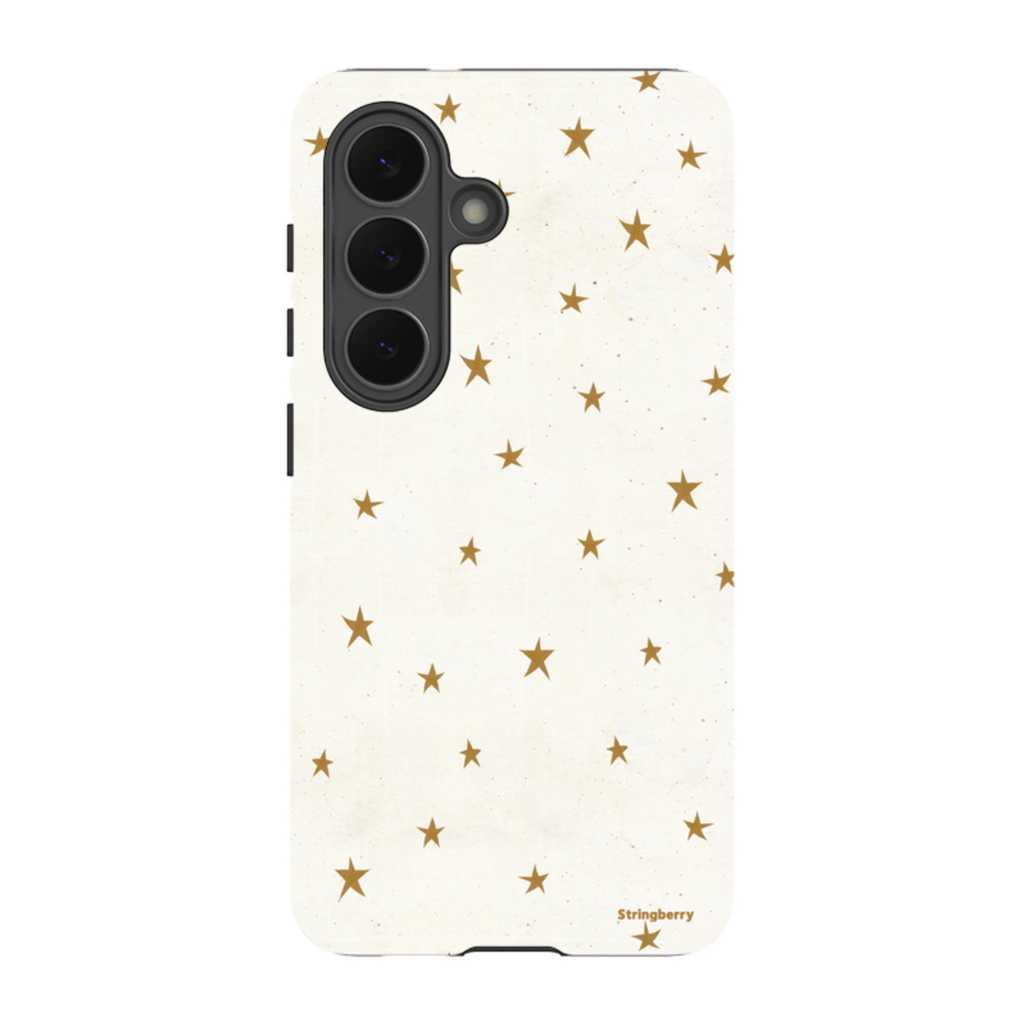 Samsung Tough Case - Christmas Stars By Katherine Quinn