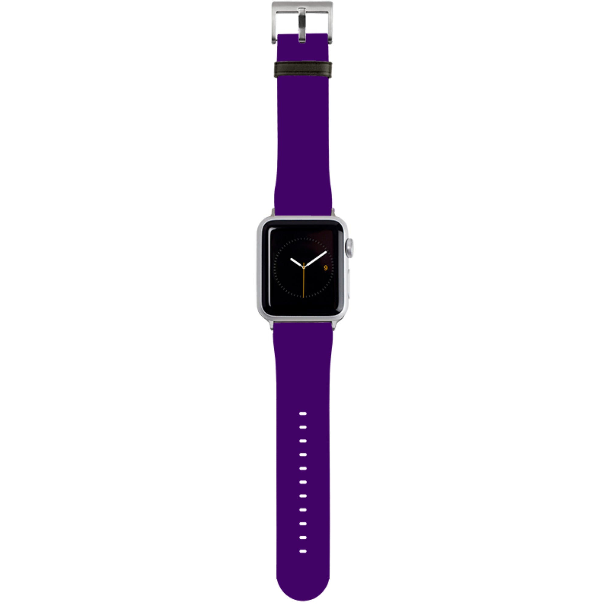 Manilla Purple Apple Watch Strap