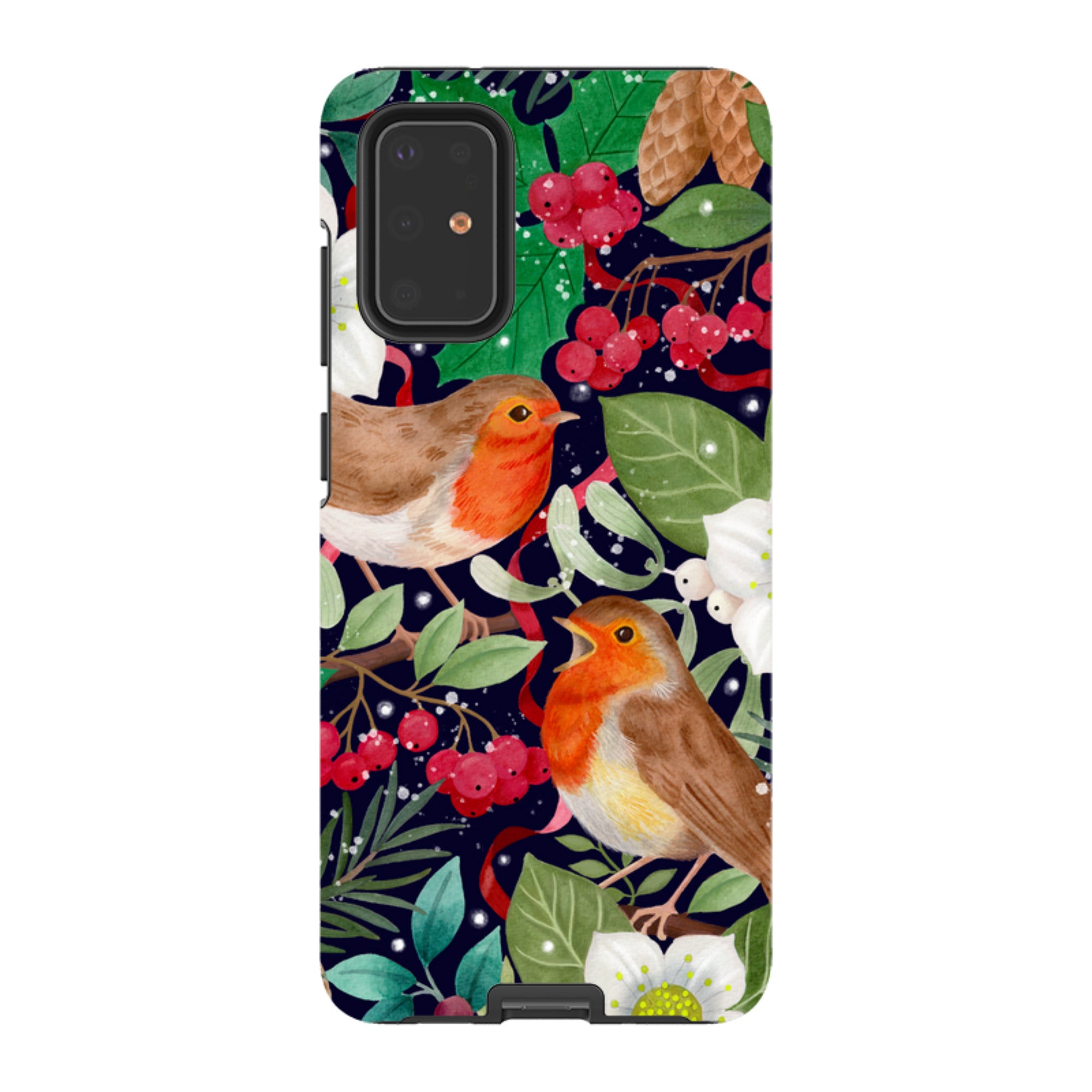 Samsung Tough Case - Shared Song By Bex Parkin