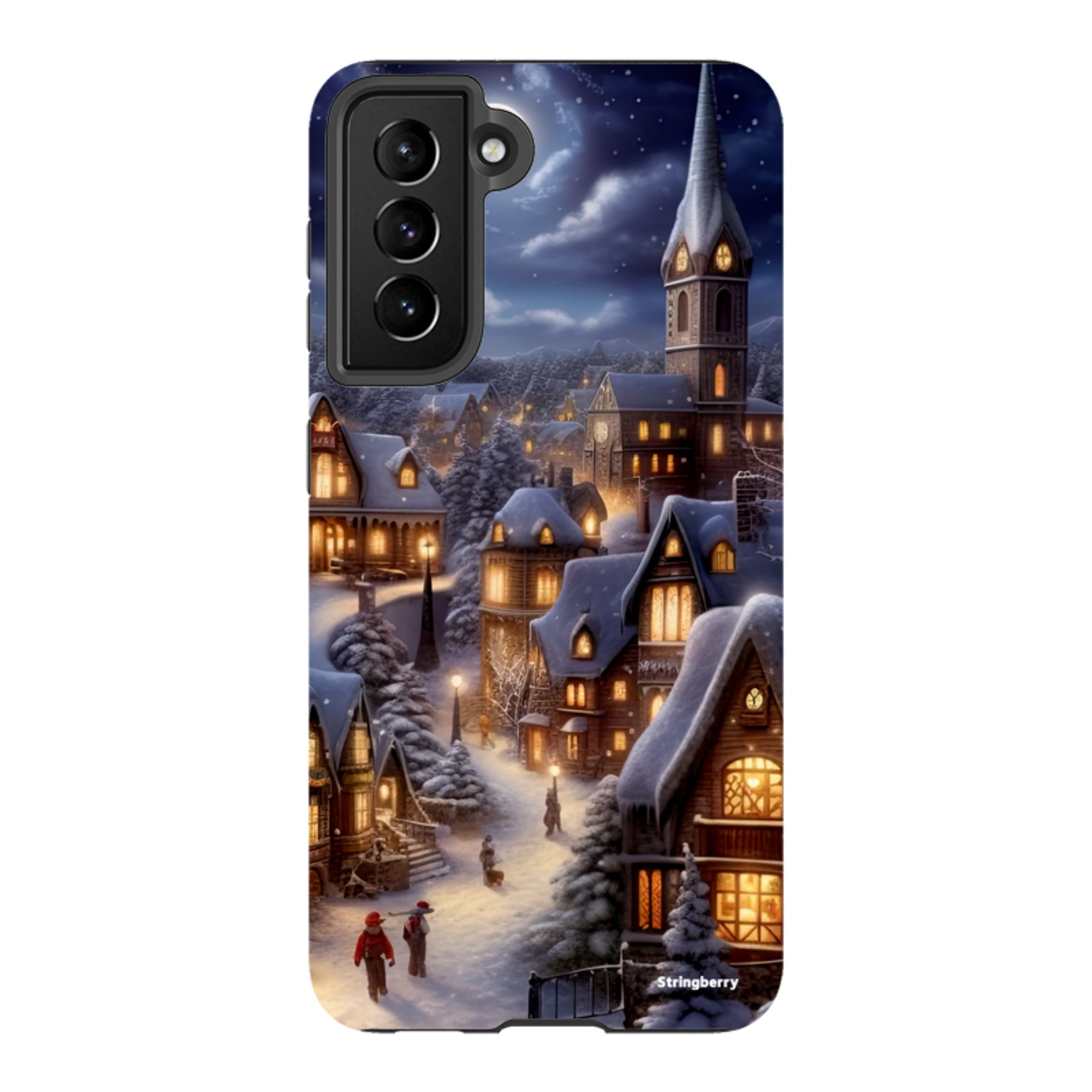 Samsung Tough Case -Waiting For Xmas