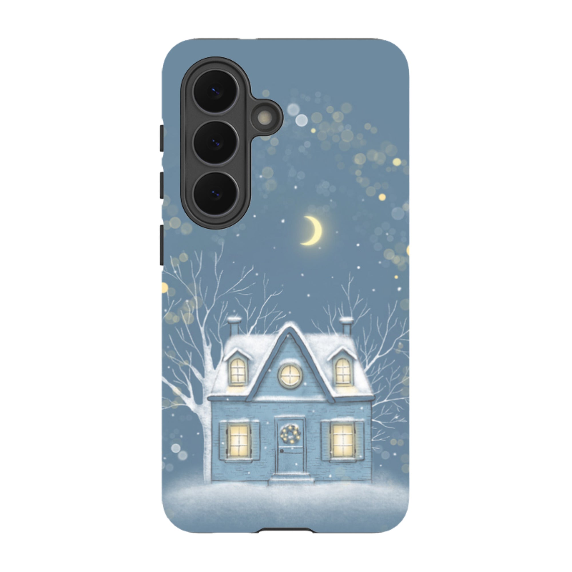 Samsung Tough Case - Cozy Xmas