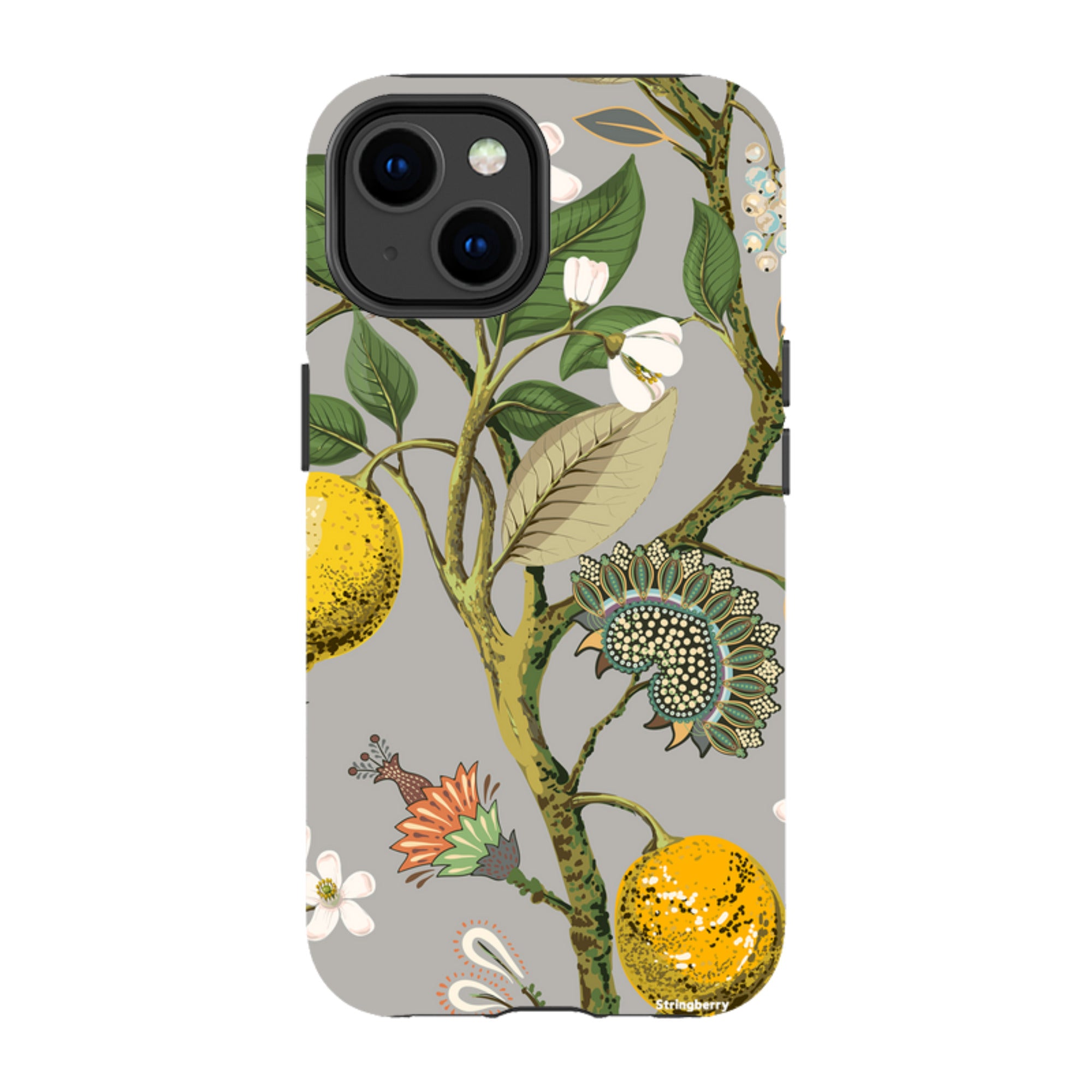 iPhone Tough Case - Burnby Hall
