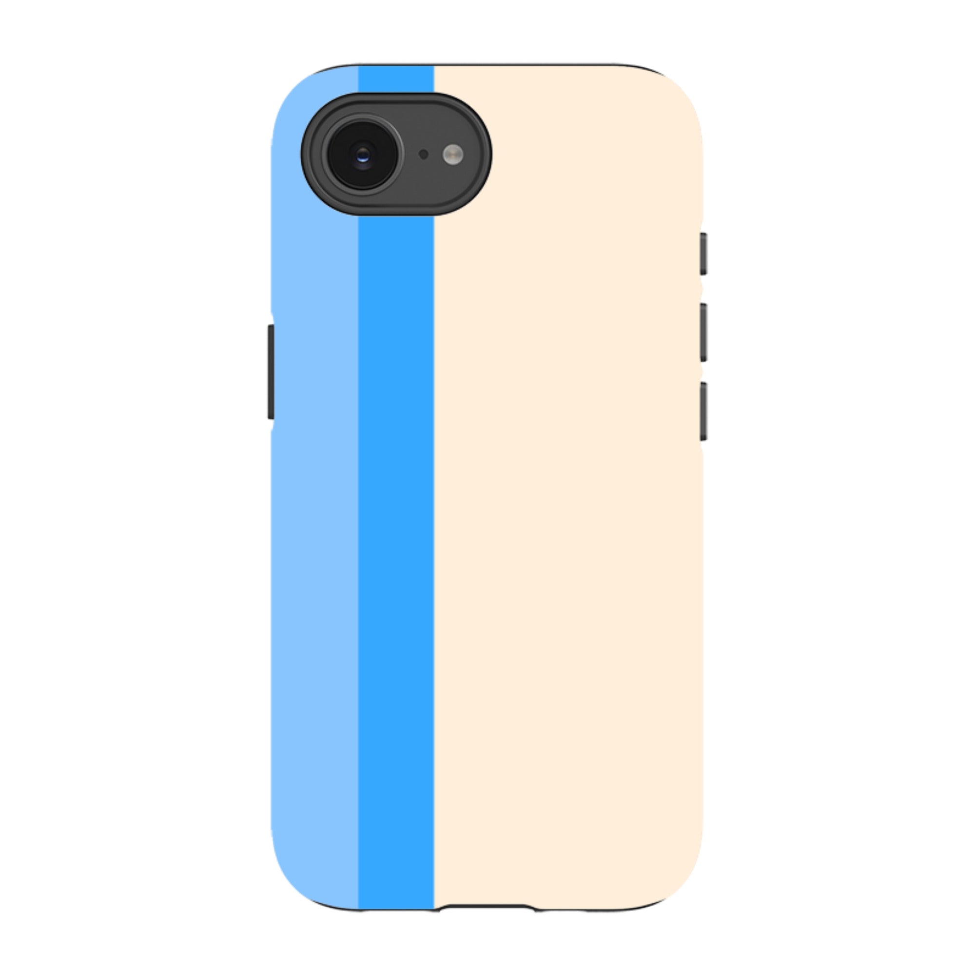 iPhone Case - Milan Chroma Stripe