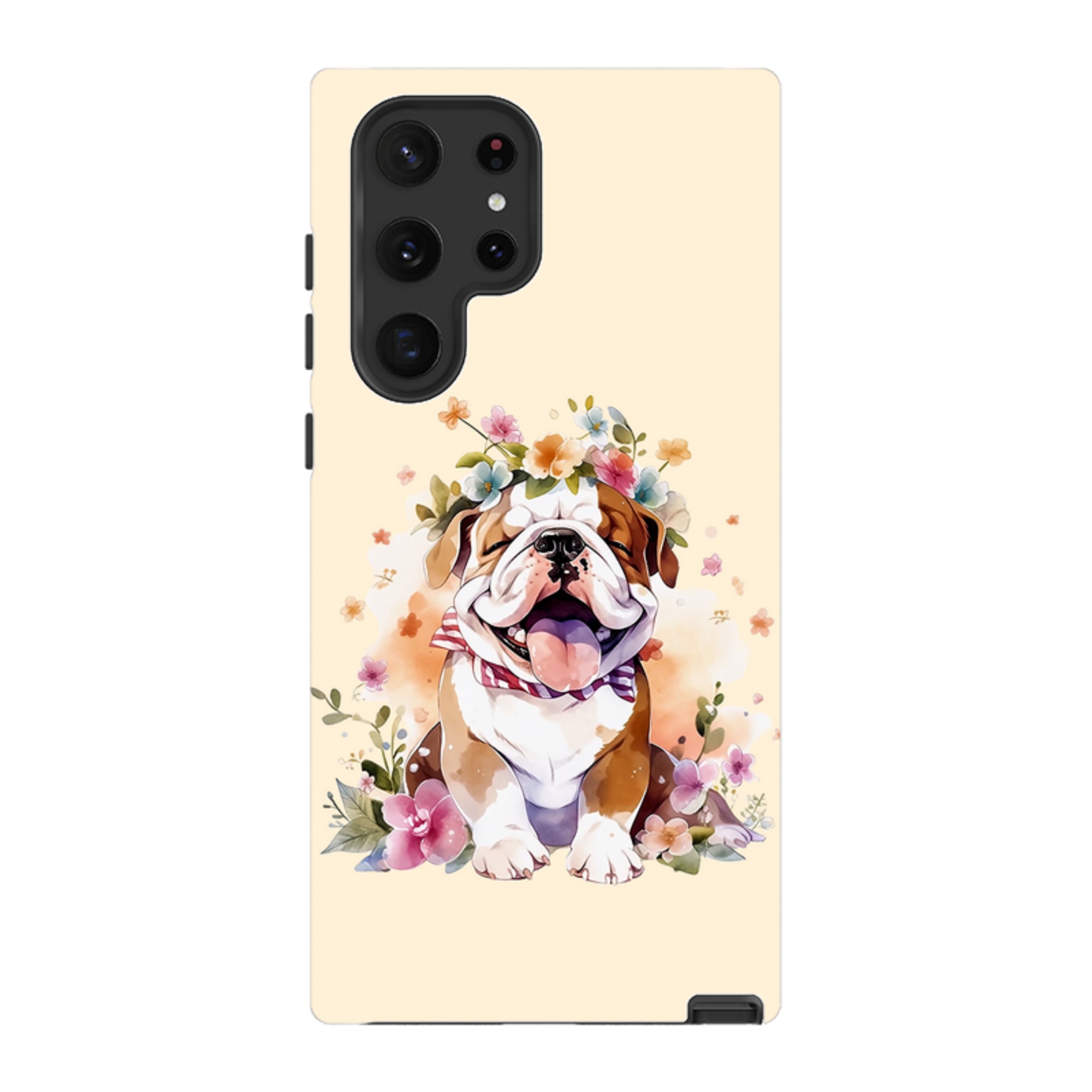 Samsung Tough  Case - Cute Dog F