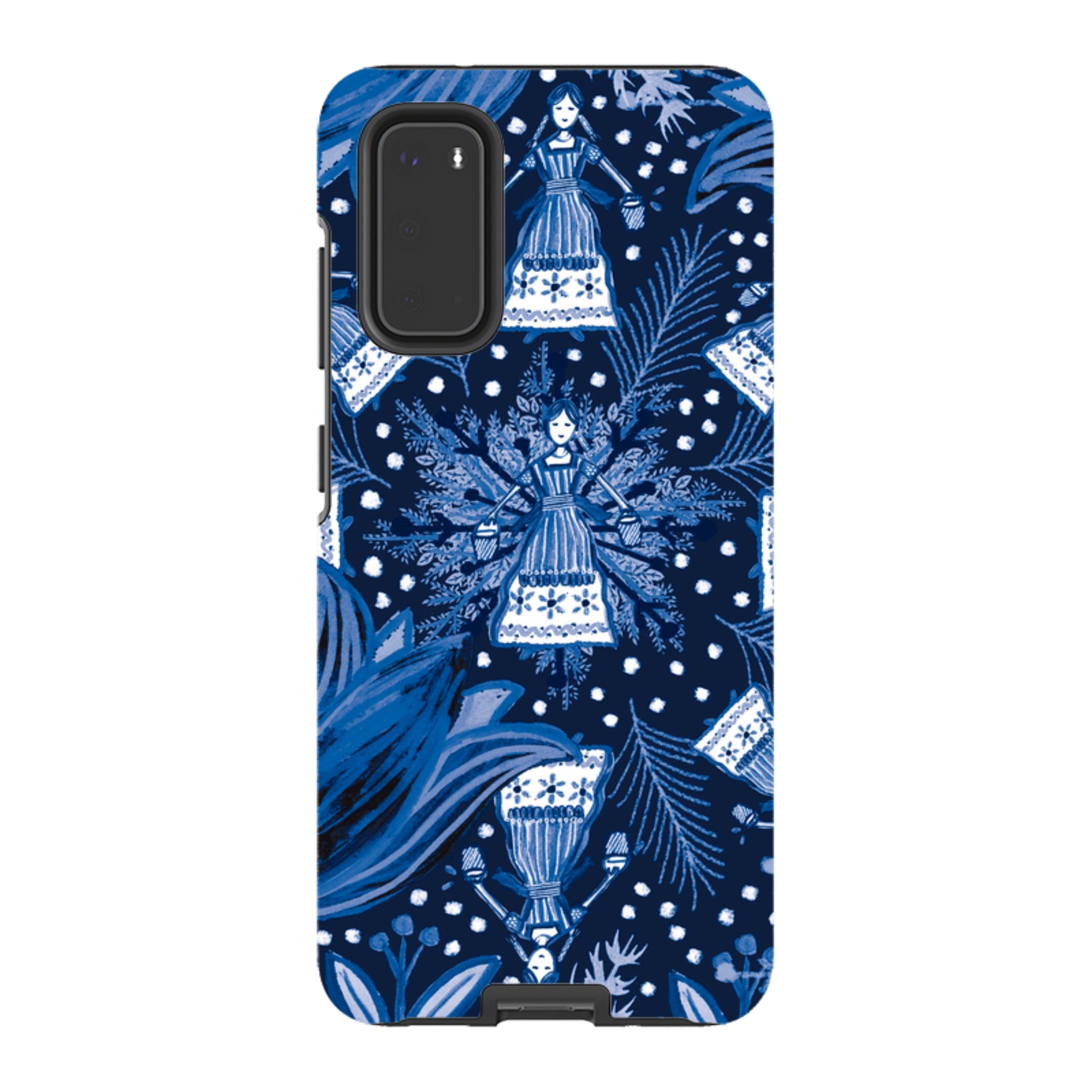 Samsung Tough Case - Maids A Milking By Emma Frances Grant