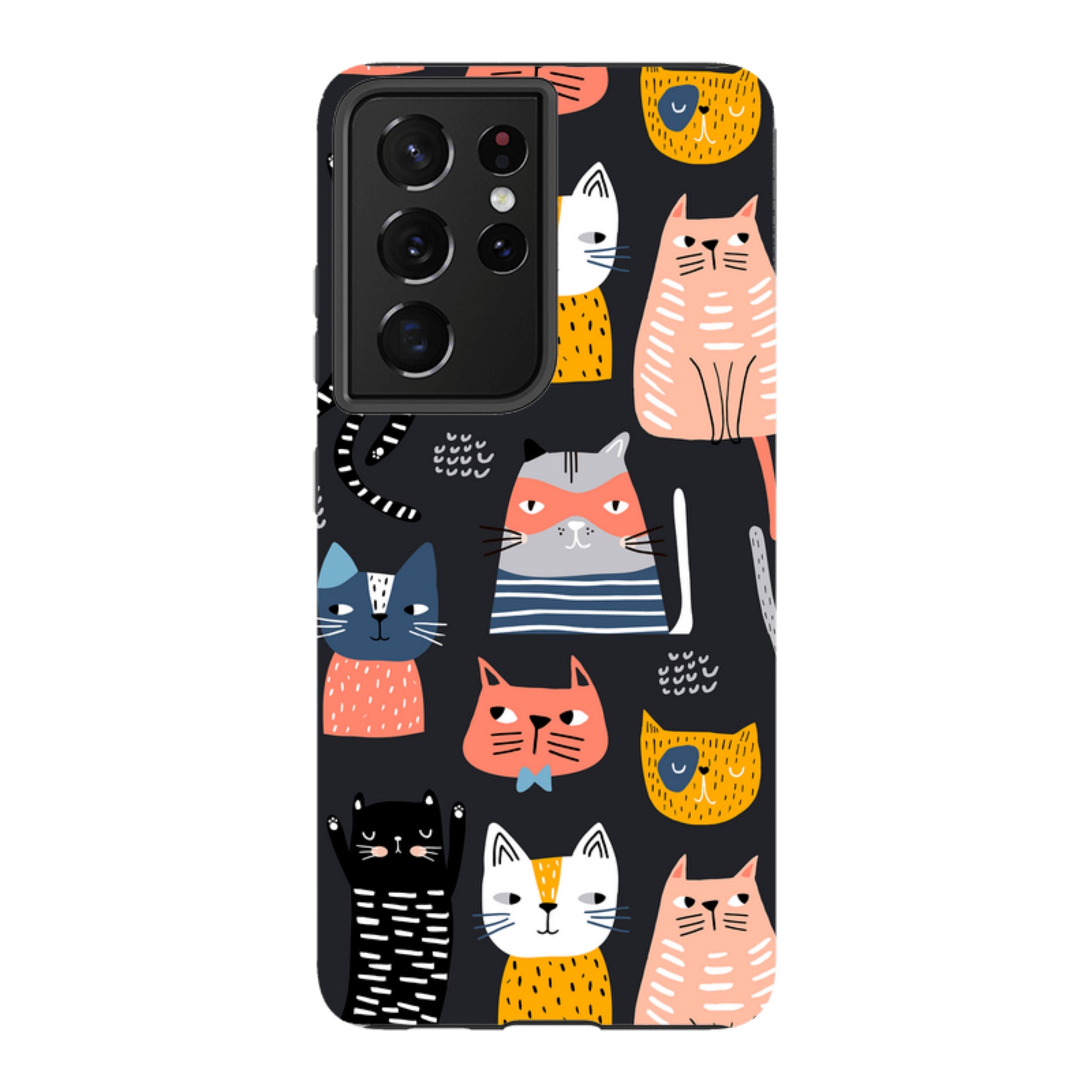 Samsung Tough Case - Catastrophe