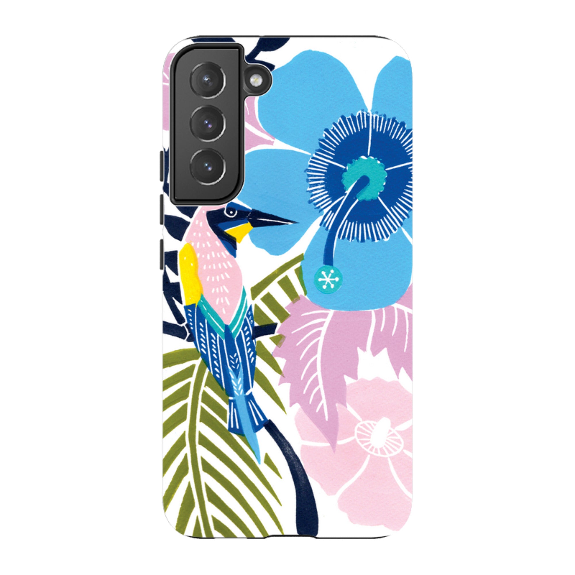 Samsung Tough Case - Memories Of Summer By Kate Heiss