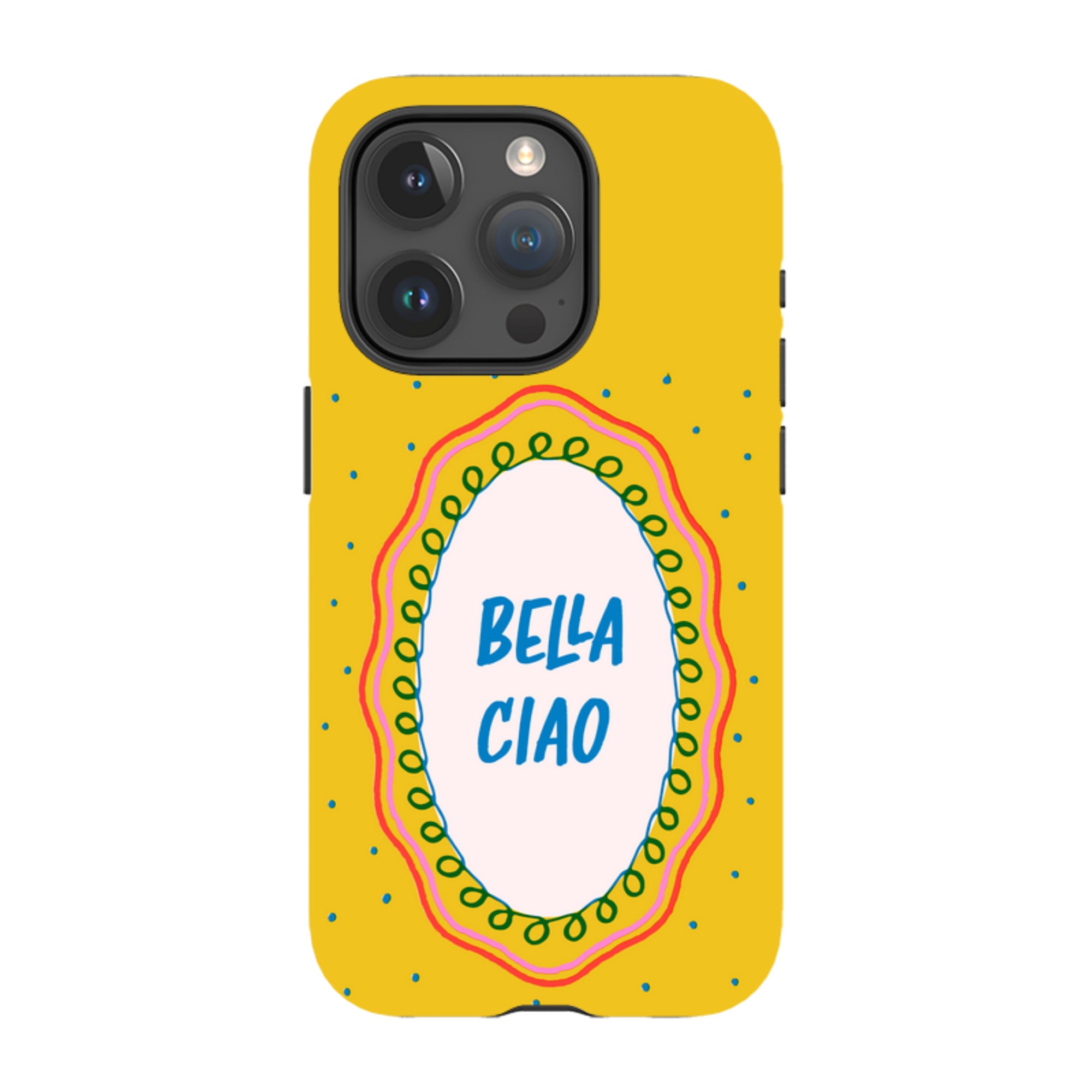 iPhone Case - Bella Ciao