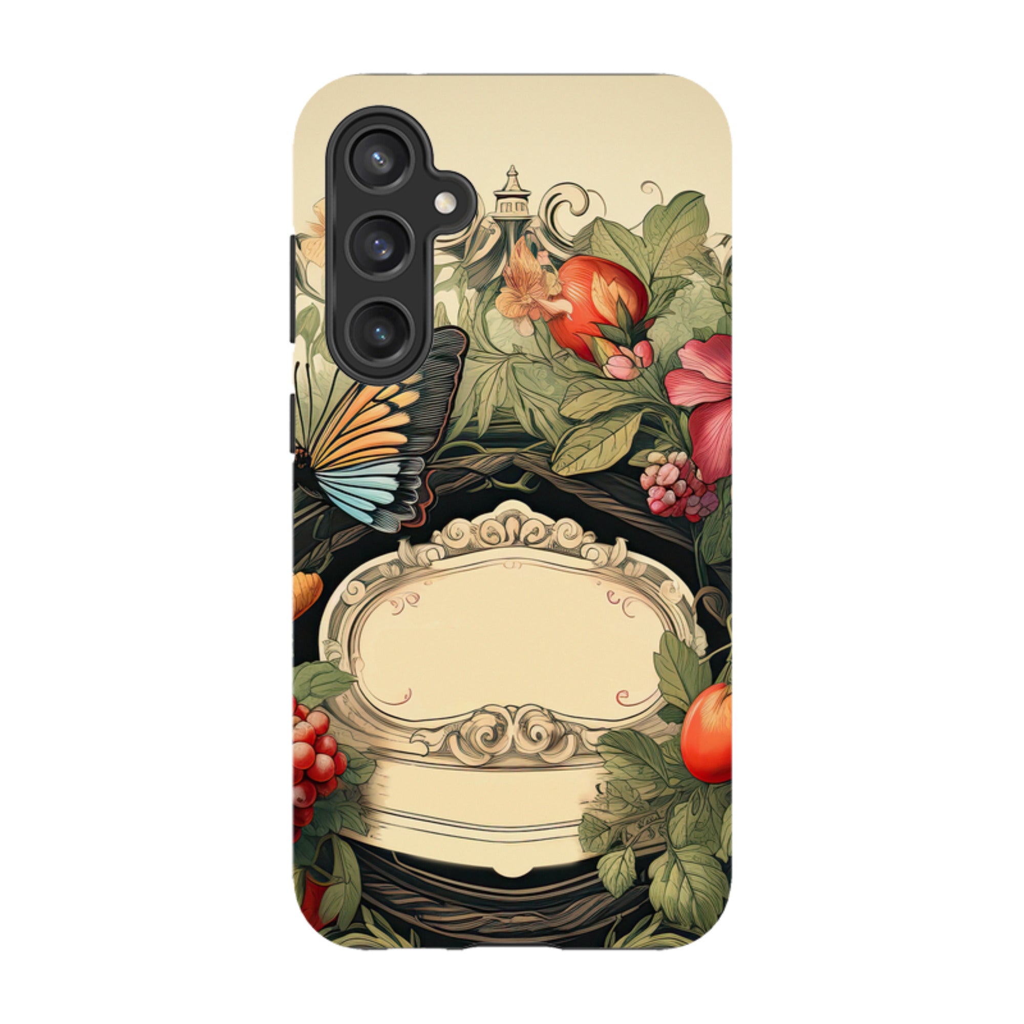 Samsung Tough Case - Fairy Magic III