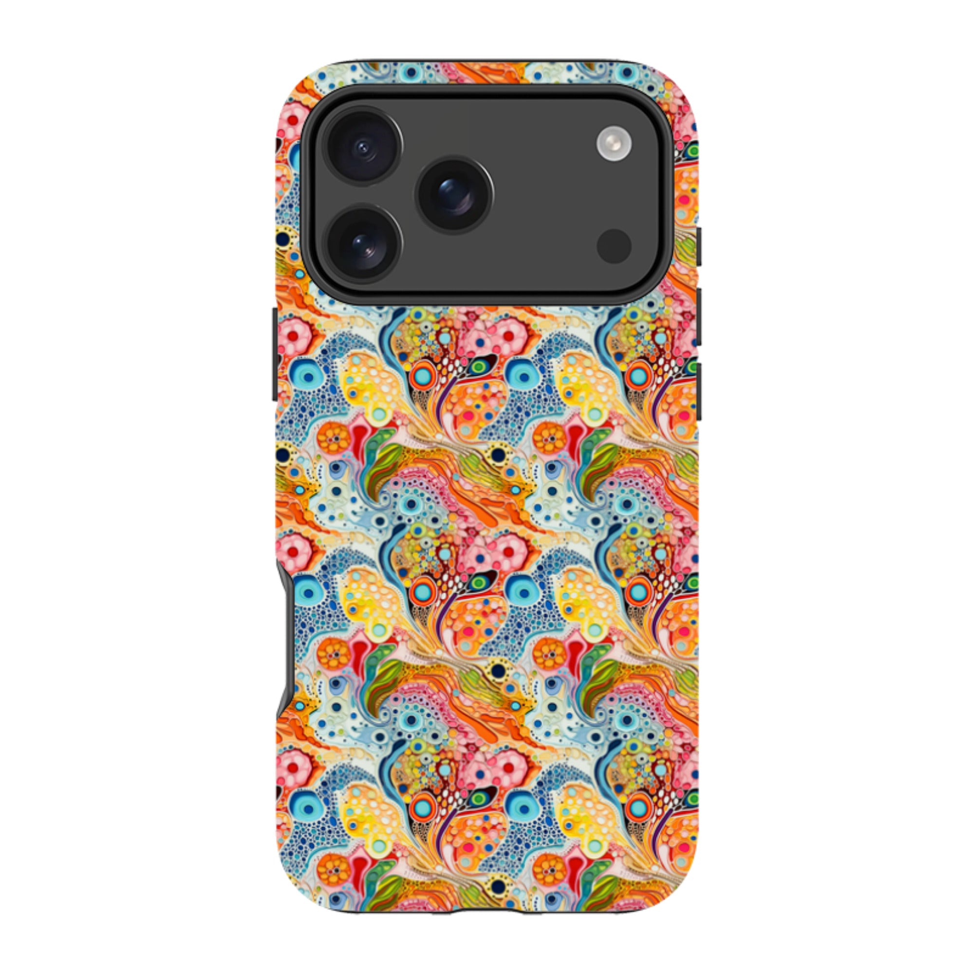 iPhone MagSafe Tough Case - Zanuso II