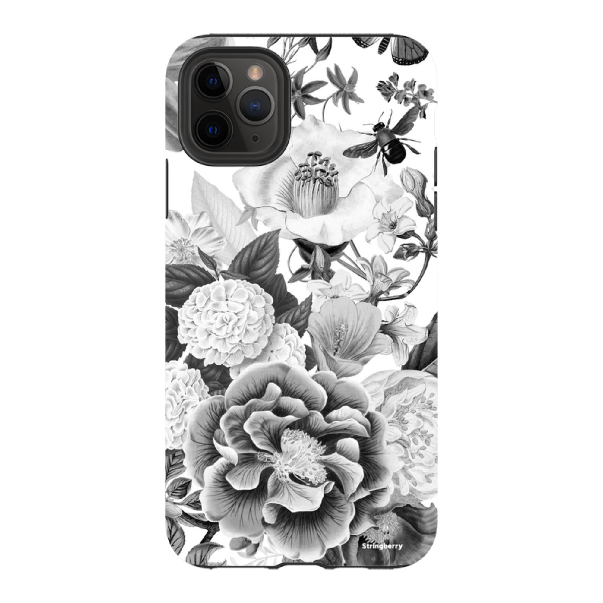 iPhone Tough Case - Encore Garden II