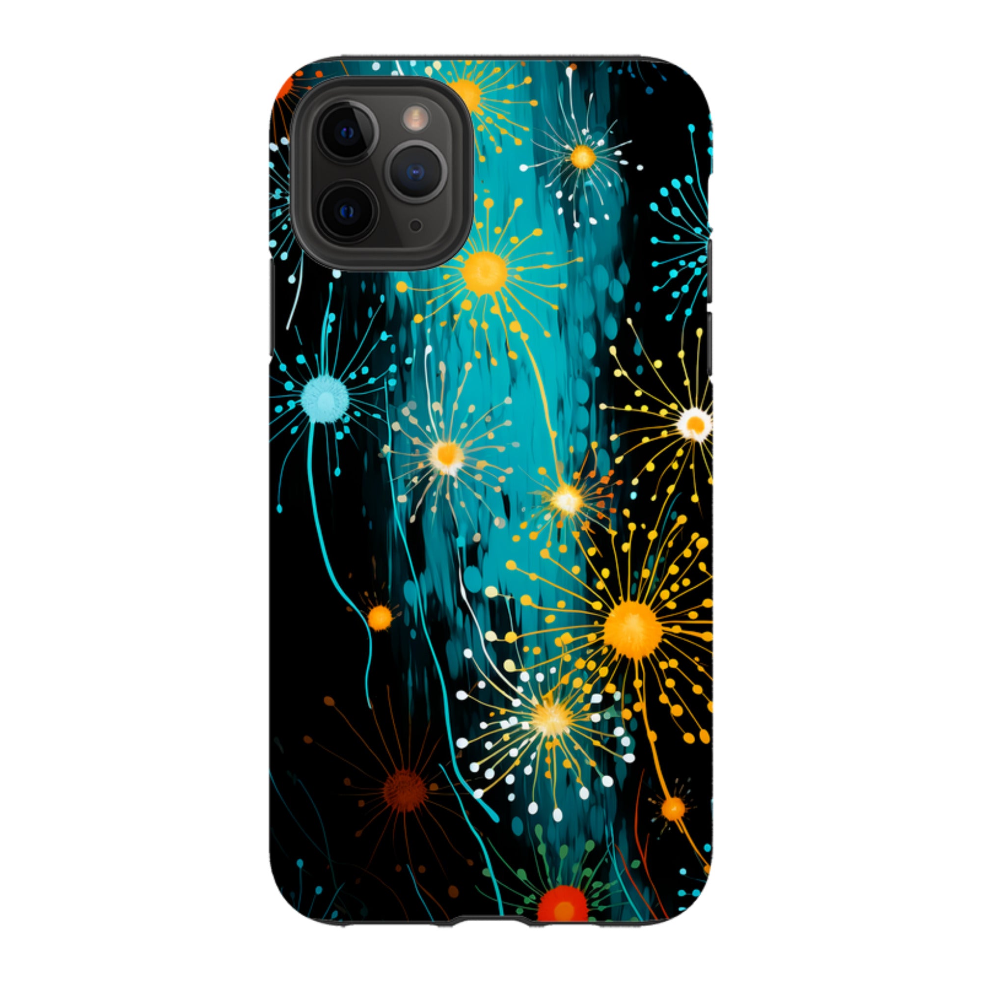 iPhone Tough Case -Watchman Stars