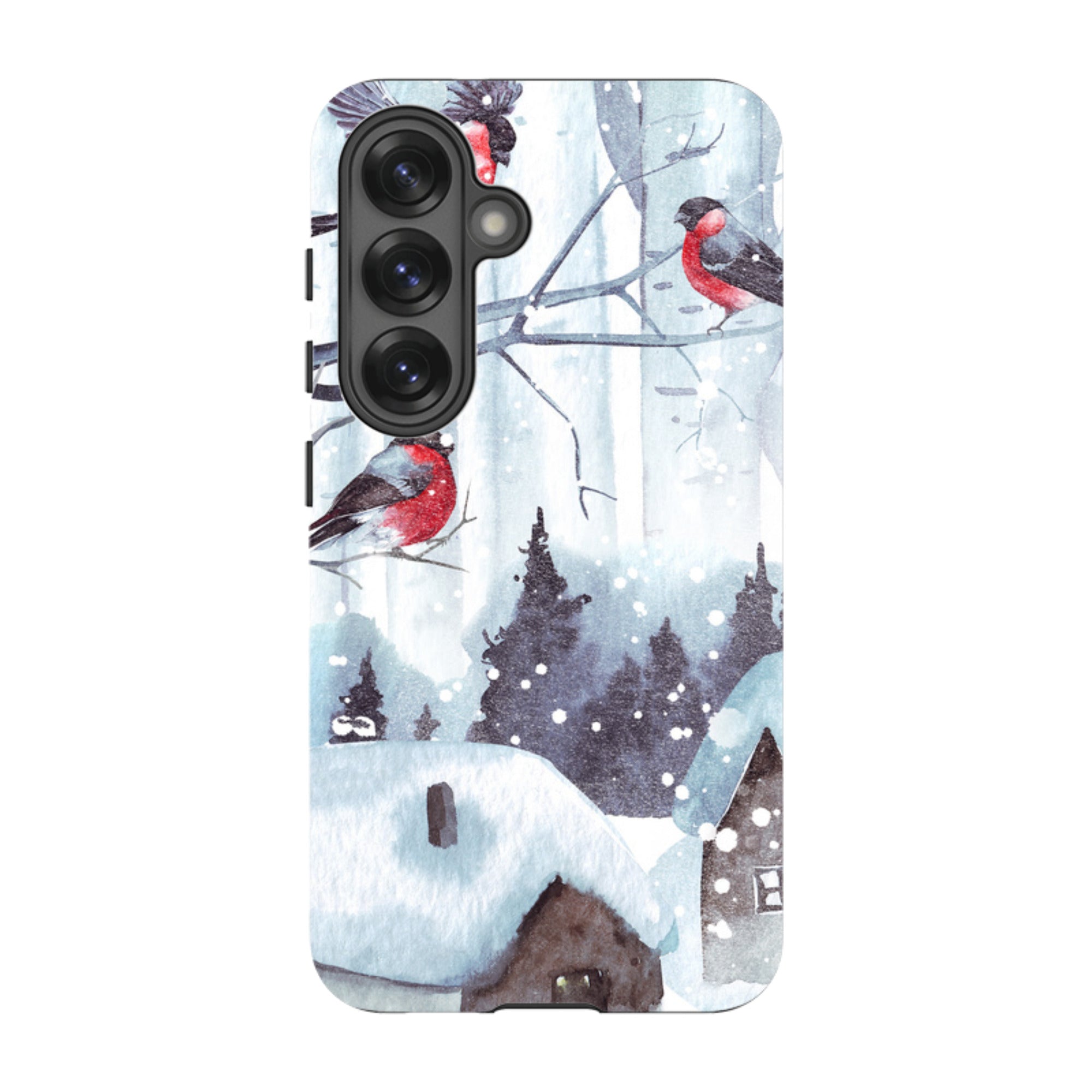 Samsung Tough Case - Cozy Xmas Day