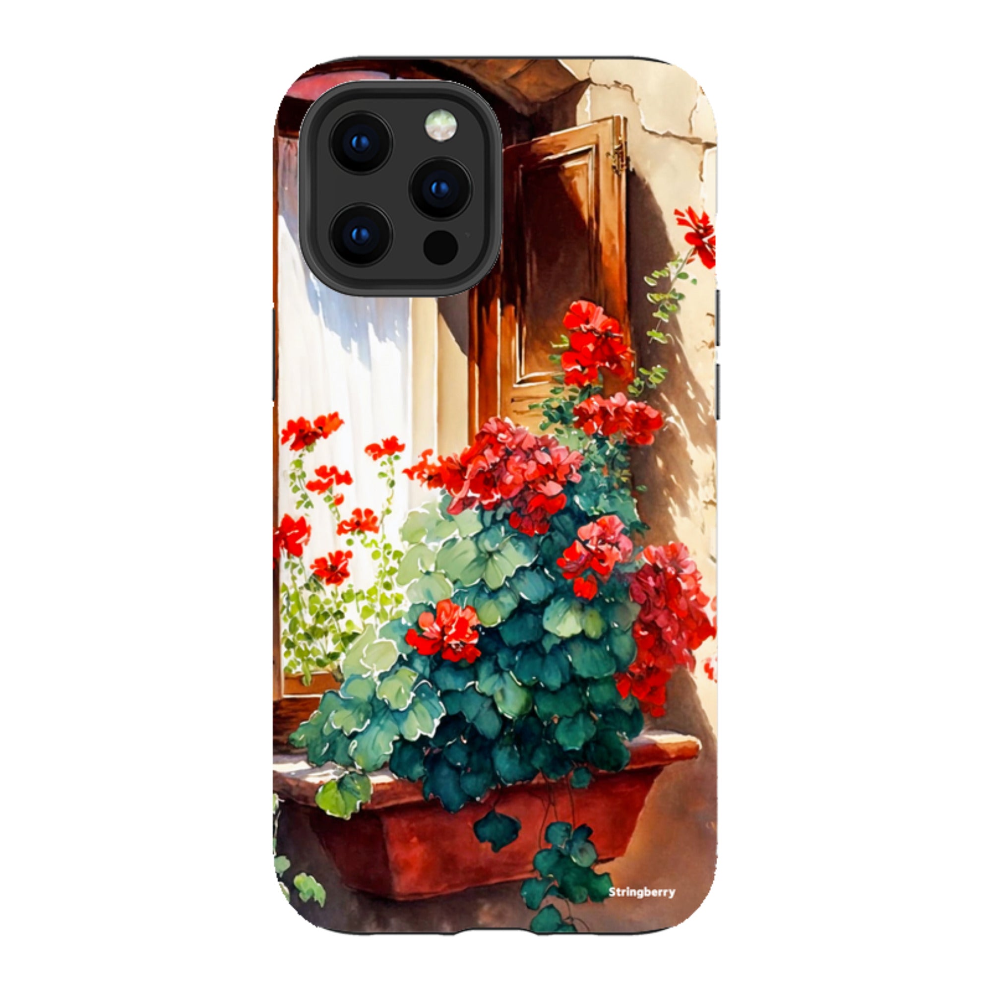 iPhone Tough Case - Pitigliano
