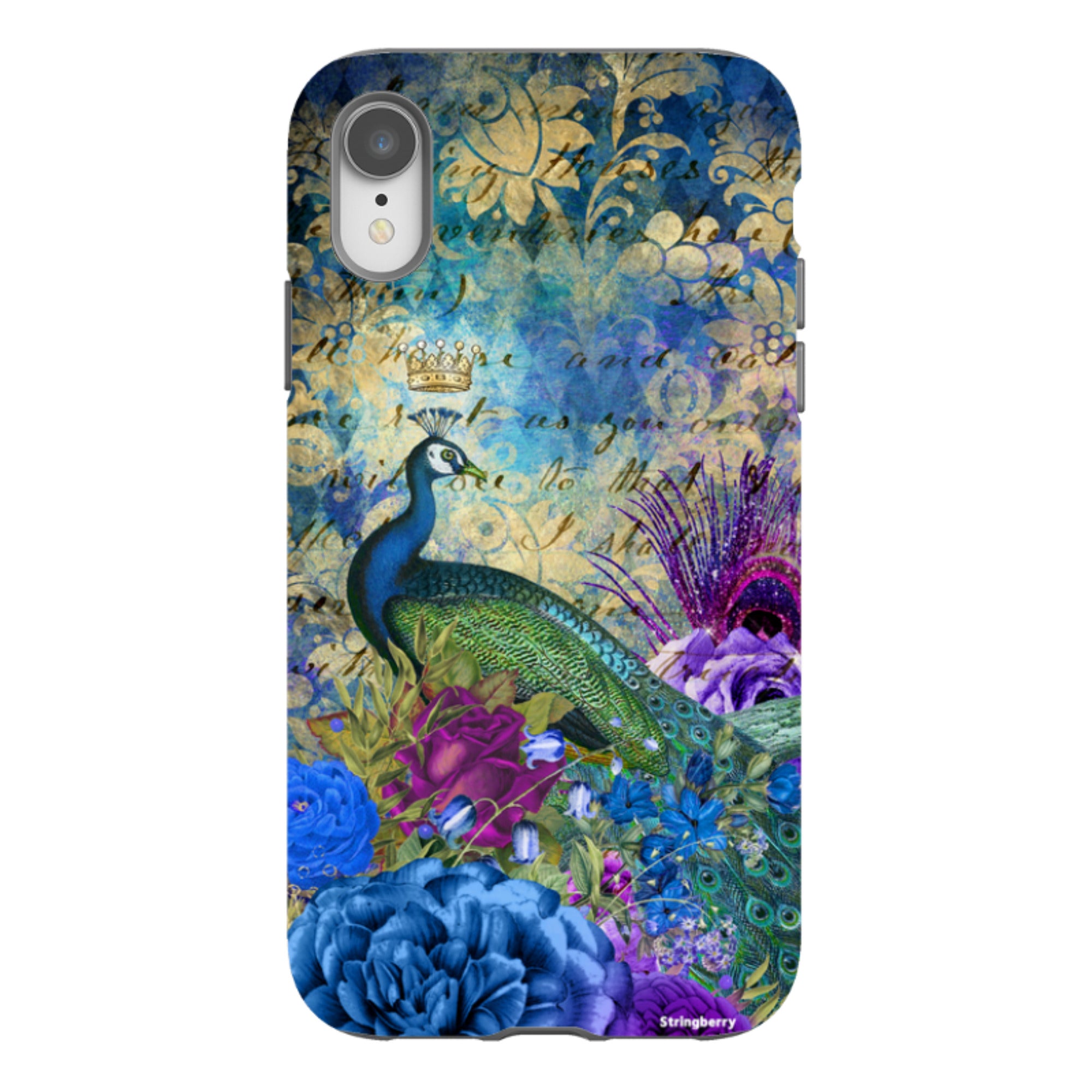 iPhone Tough Case - In Heaven