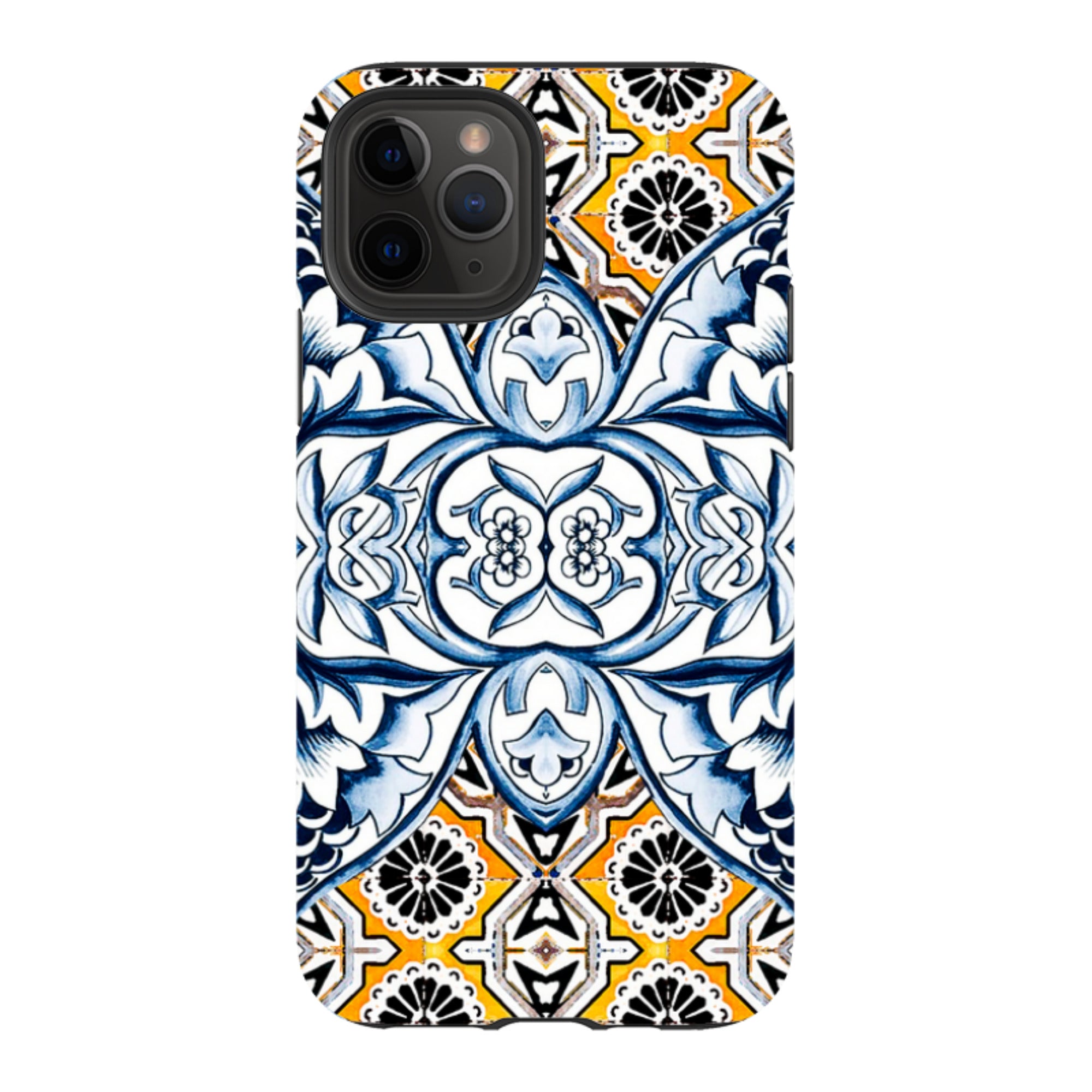 iPhone Case - Genoa Pattern