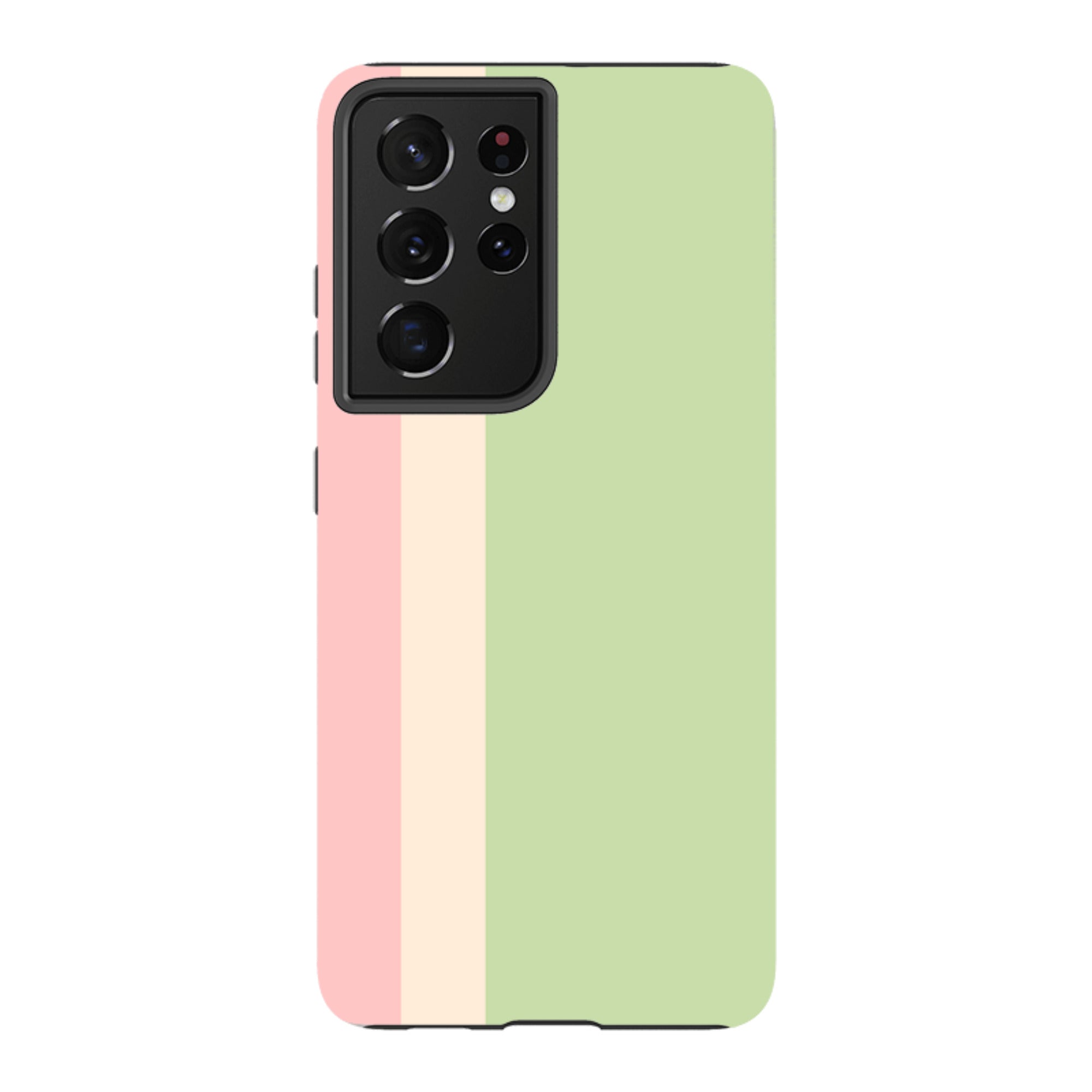 Samsung Tough  Case - Antalya Chroma Stripe