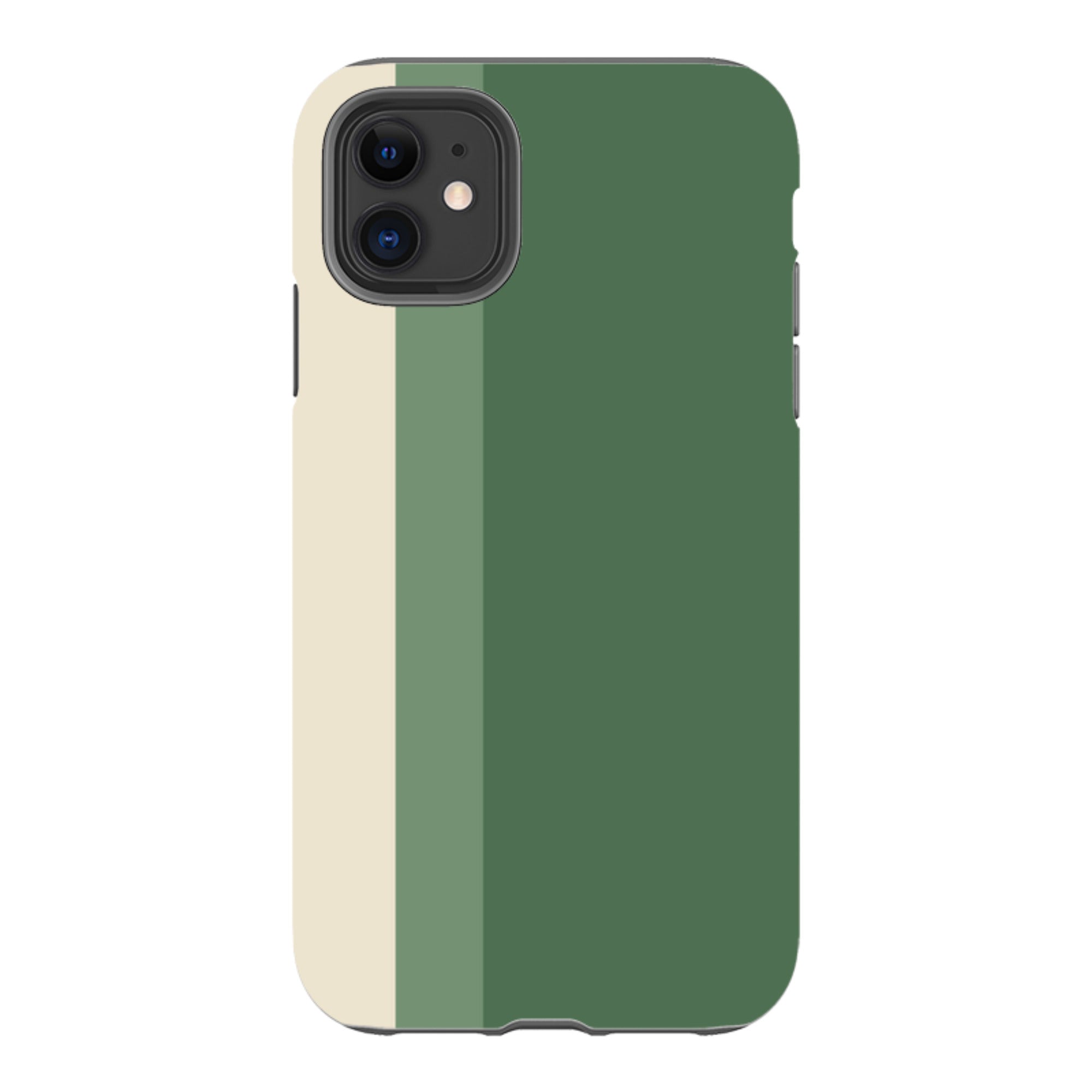 iPhone Case - Hong Kong Chroma Stripe
