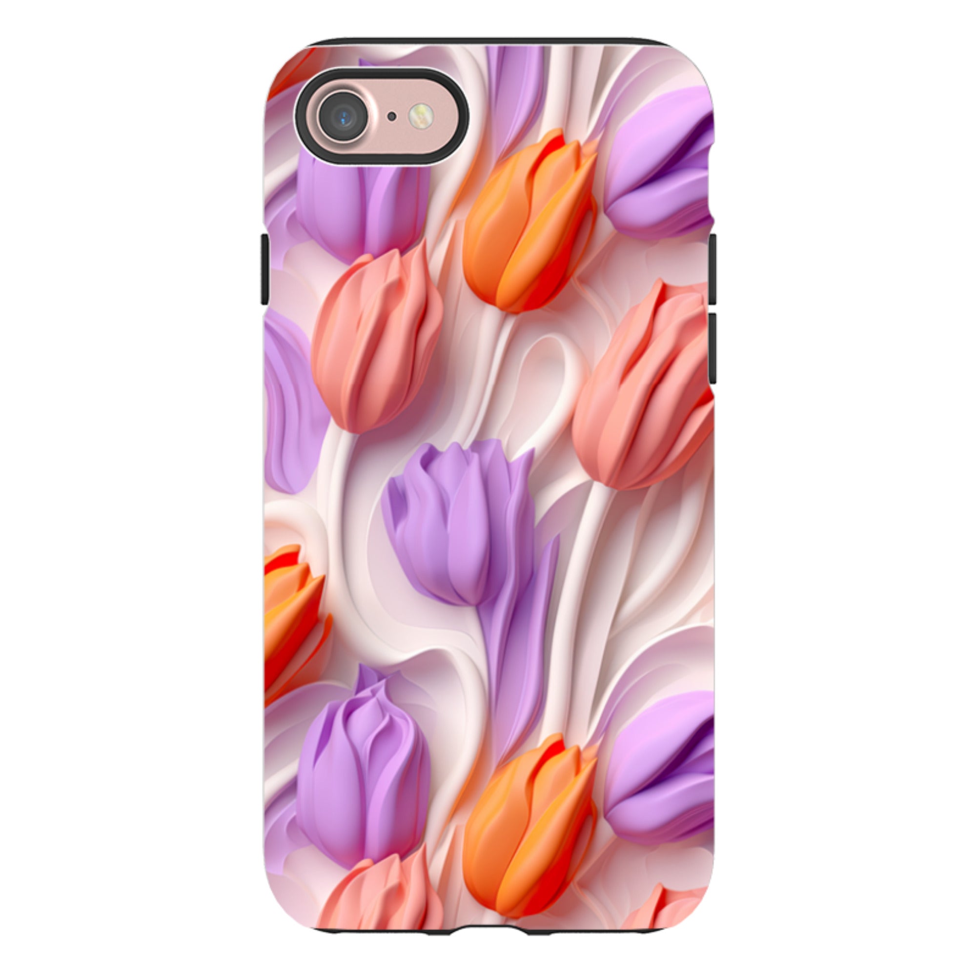 iPhone Case - Rotterdam Tulips