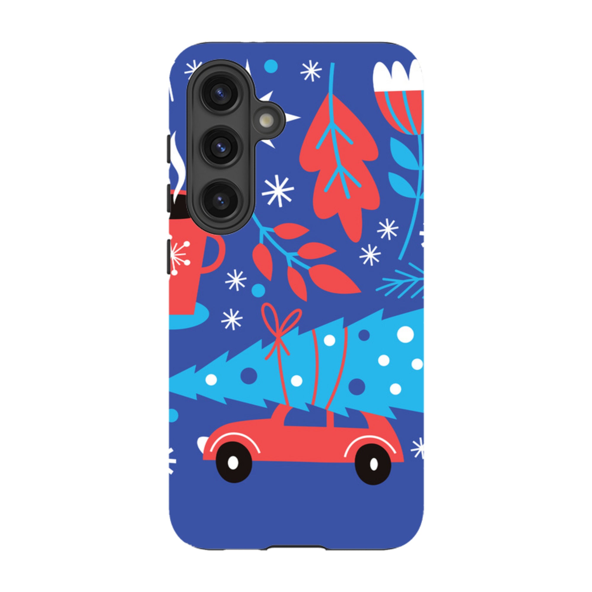 Samsung Tough Case - Driving Home