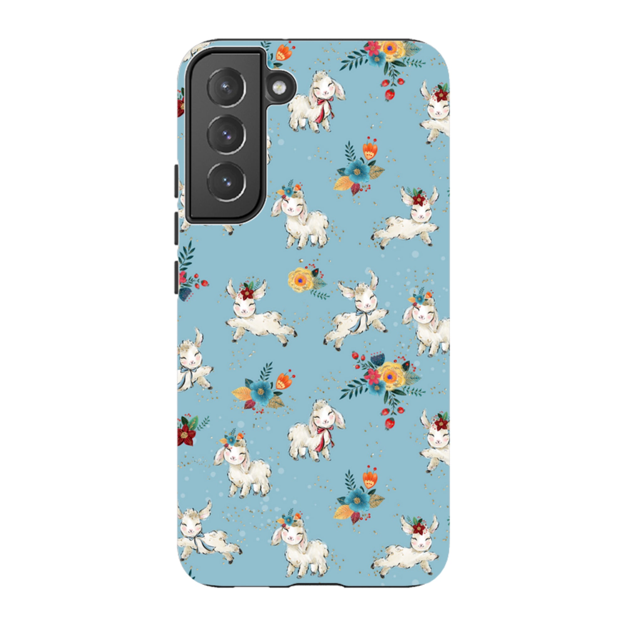 Samsung Tough Case - Cute