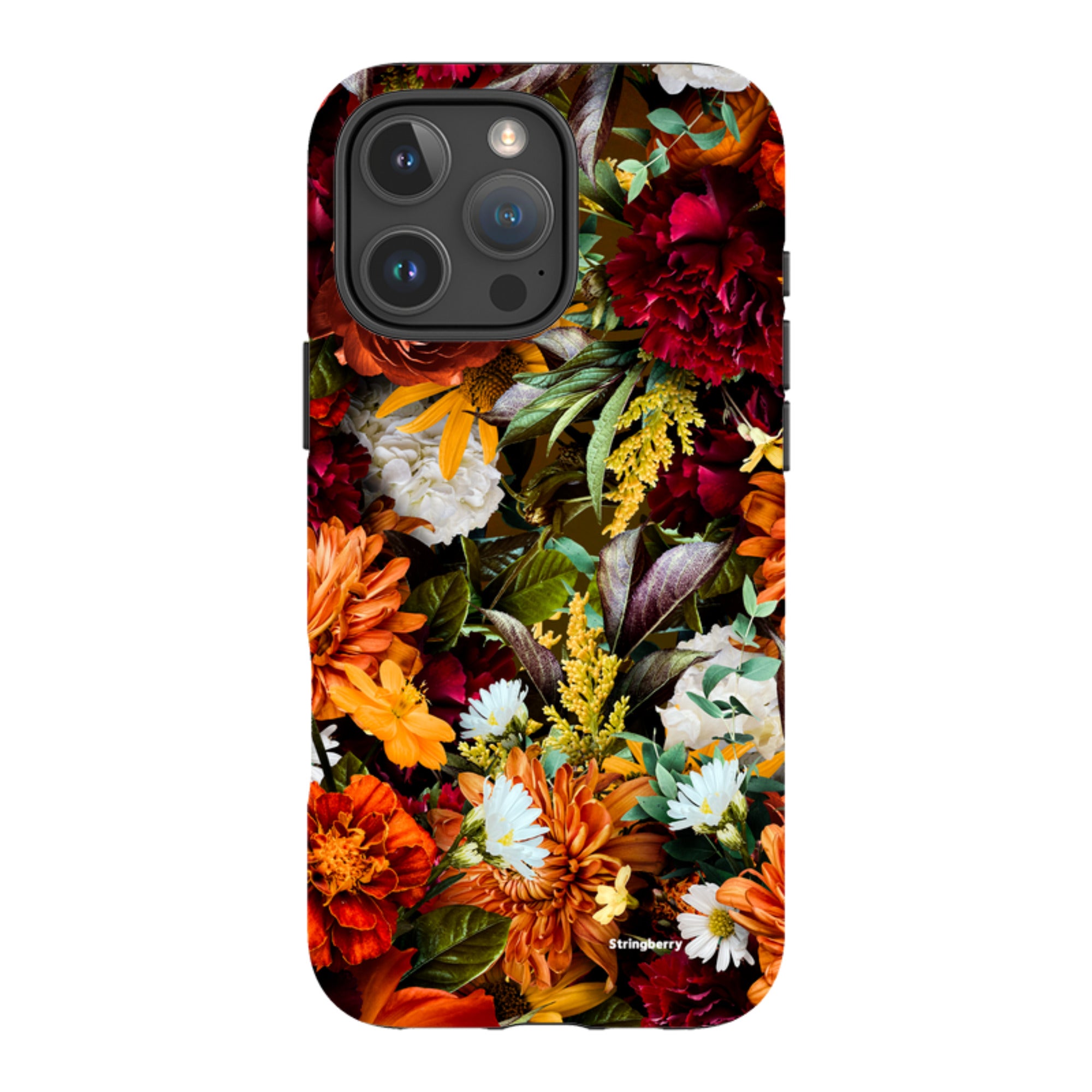 iPhone Tough Case - Sunrays Floral 3
