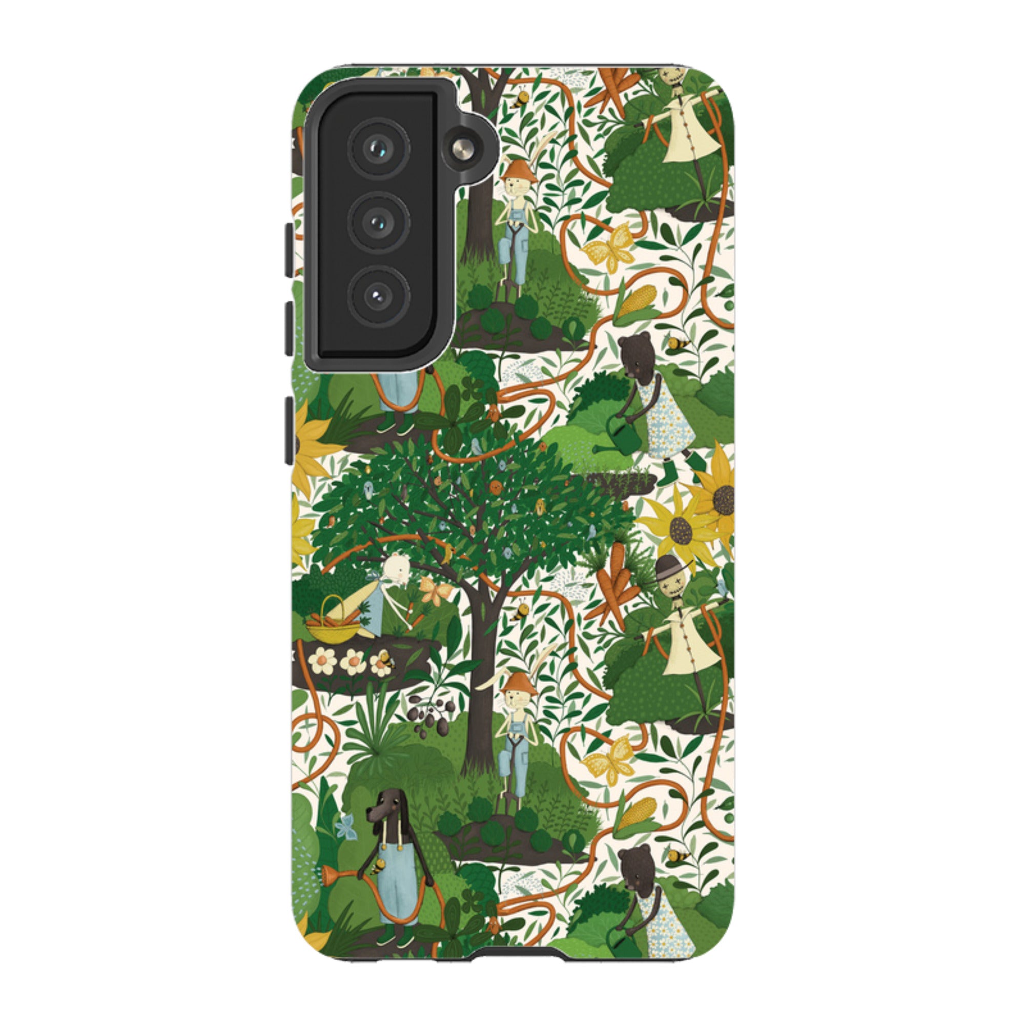 Samsung Tough Case - In The Garden By Maja Lindberg