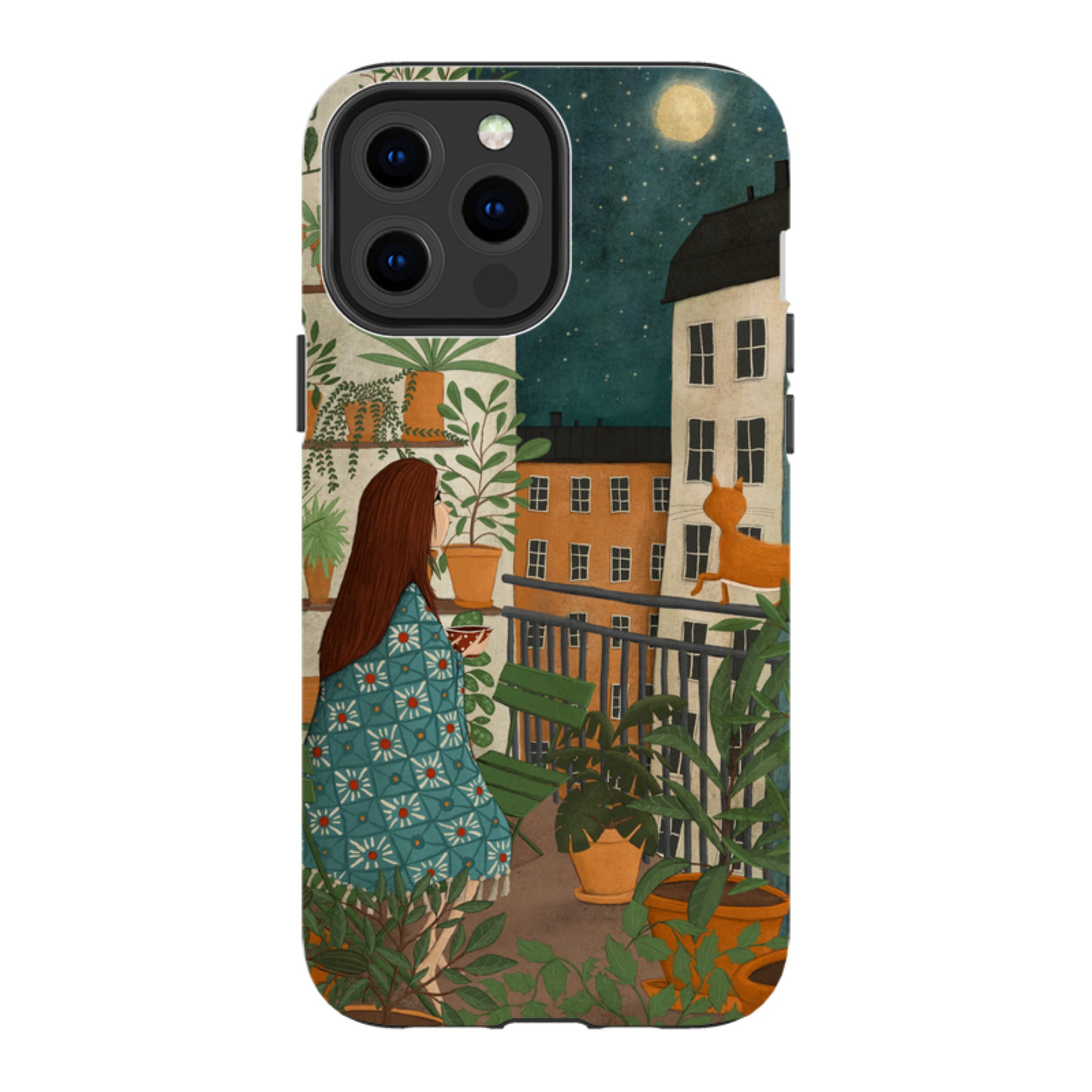 iPhone Case - Thinking Of You By Maja Lindberg