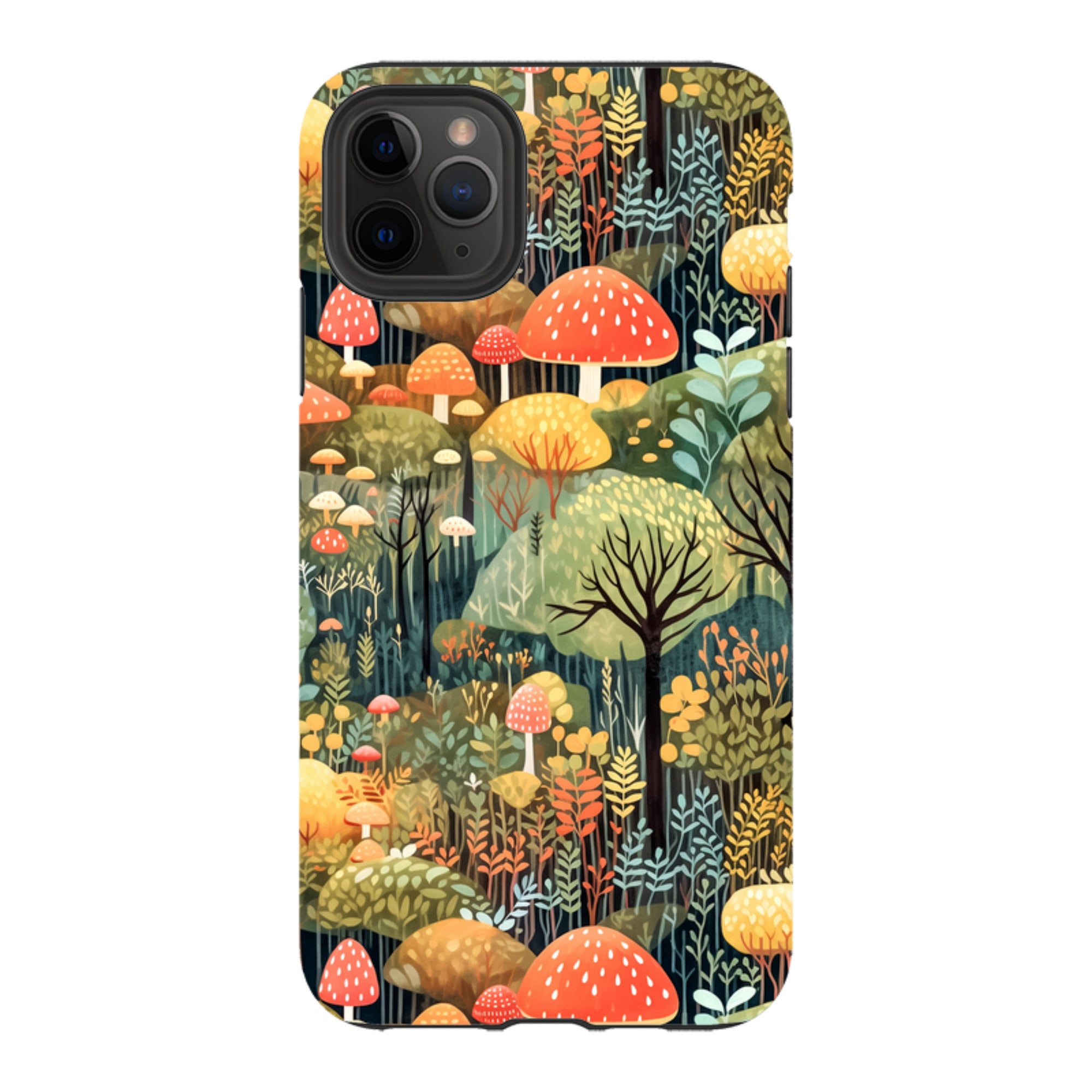 iPhone Tough Case - Sherwood Forest