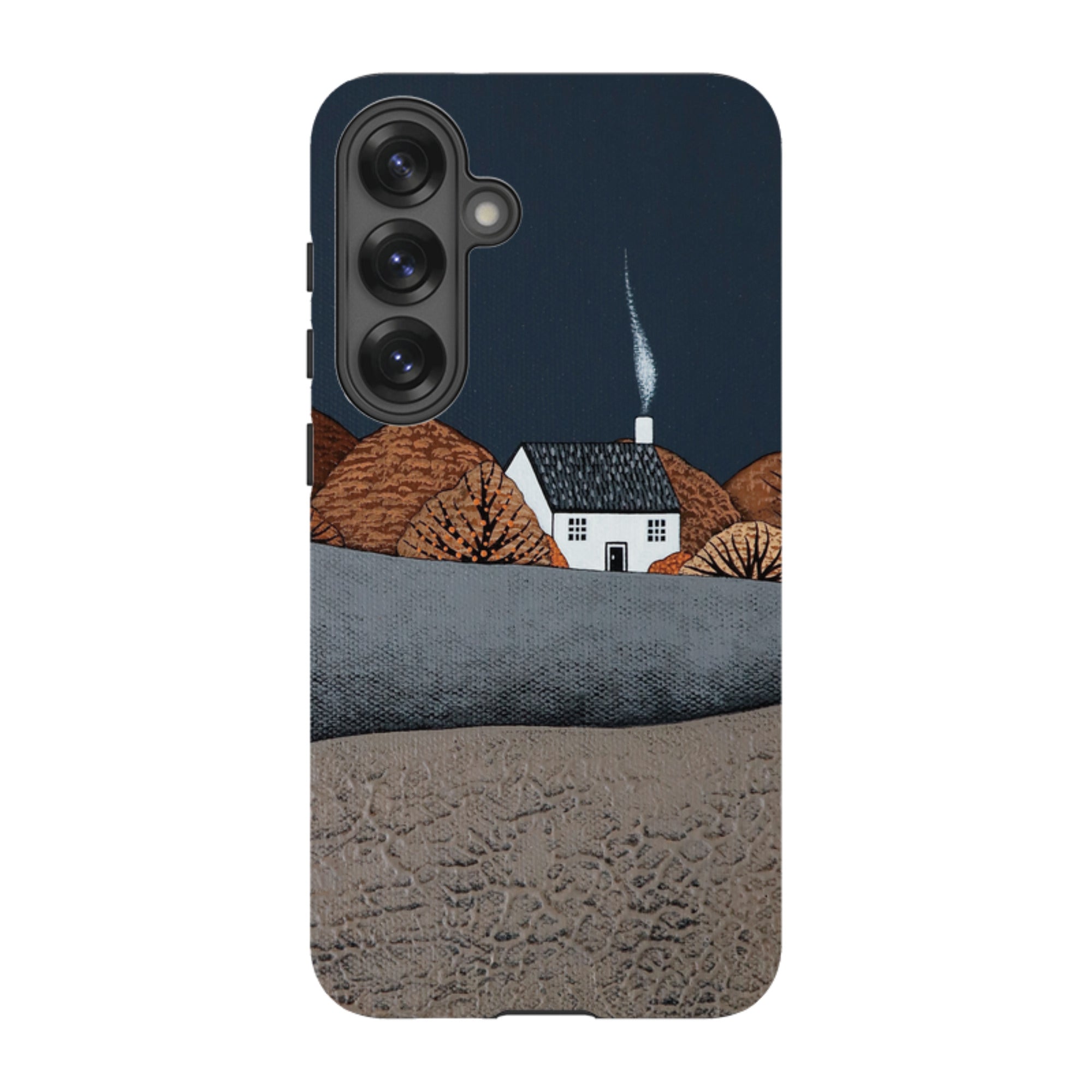 Samsung Tough Case - Nested Amongst The Trees By Natasha Newton