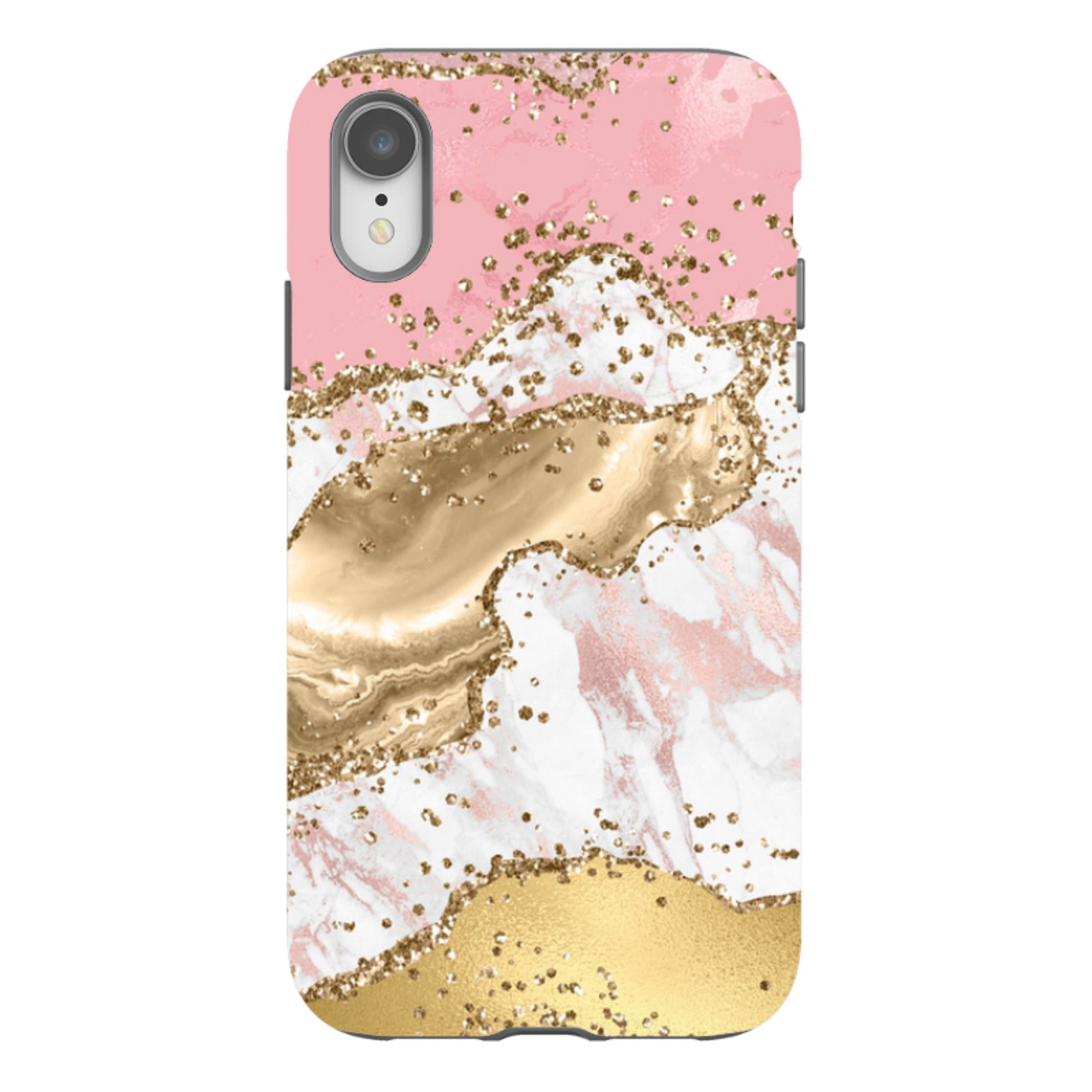 iPhone Tough Case - Levadia (case does not glitter)