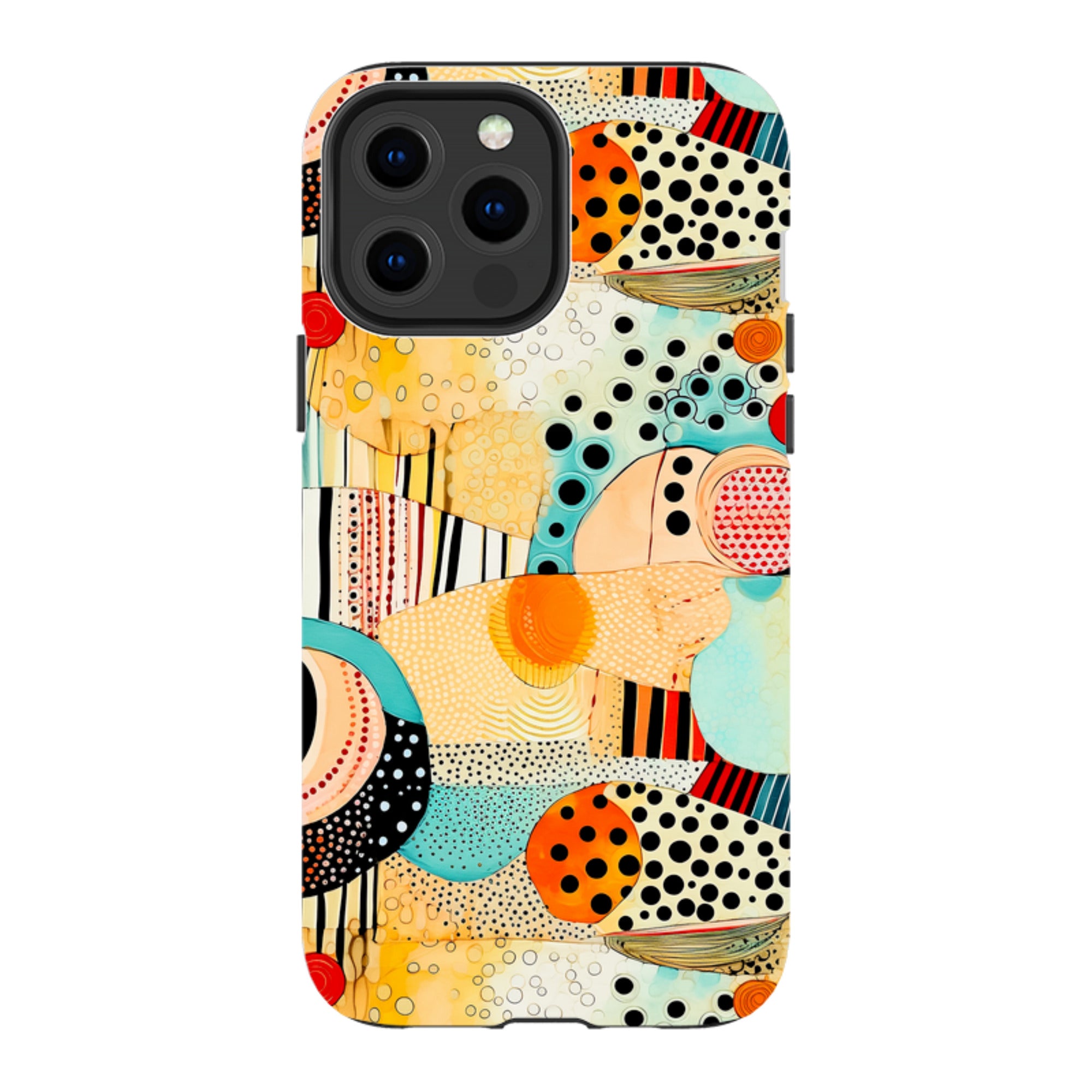 iPhone Case - Bauhaus