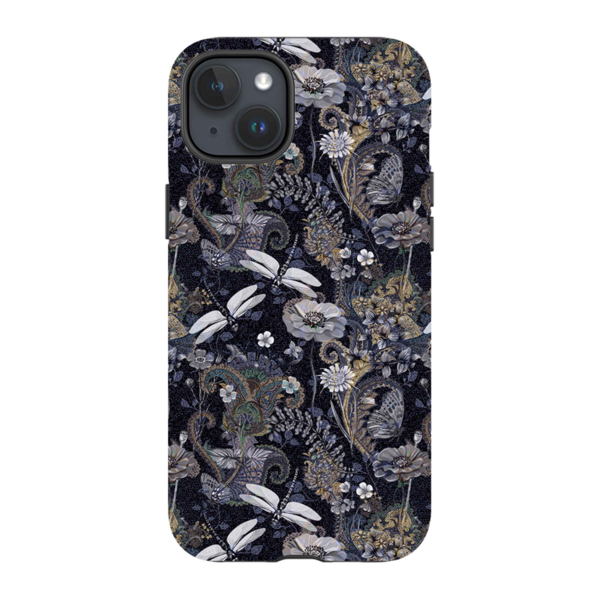 iPhone Tough Case - Belsay Pattern