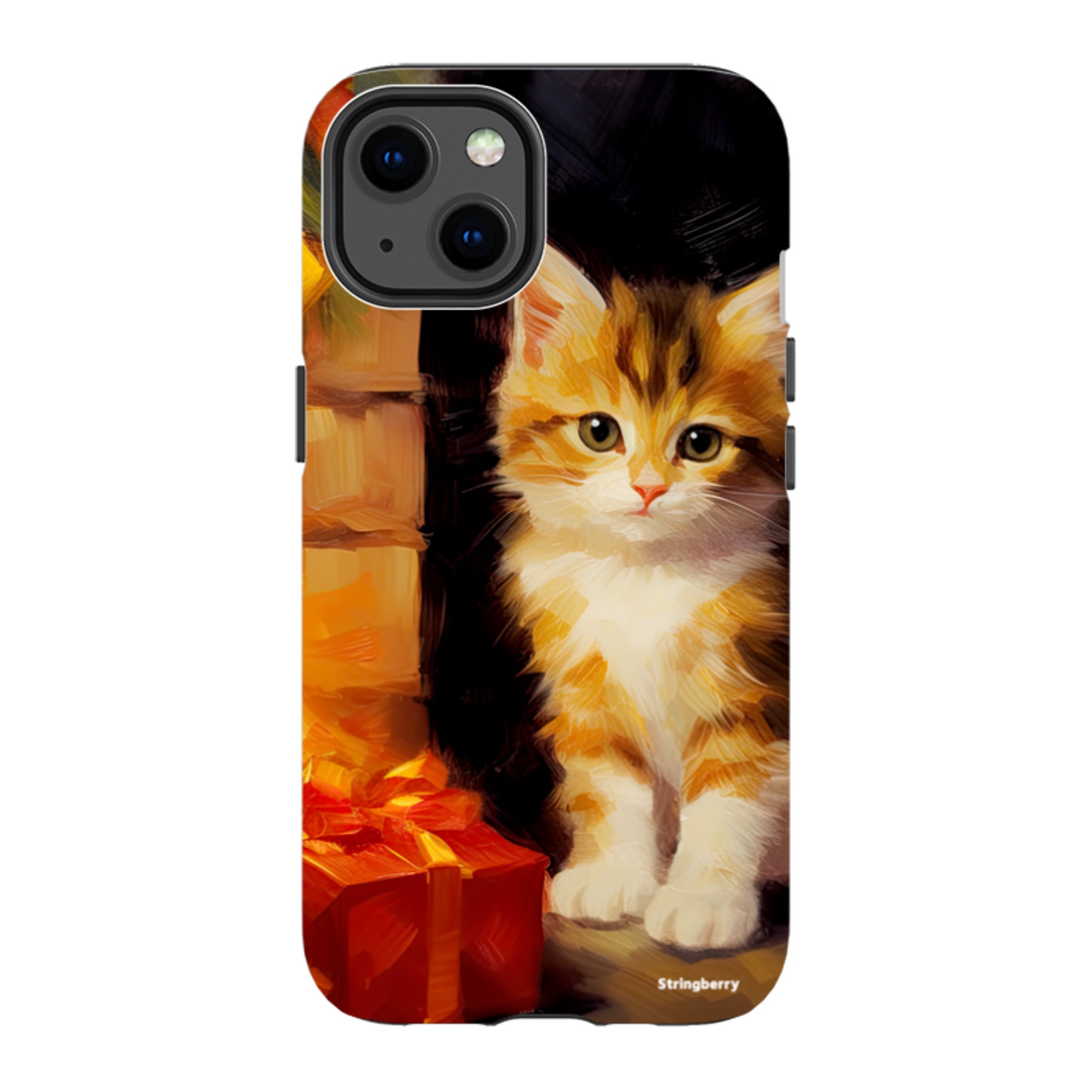 iPhone Tough Case - The Look Of Love