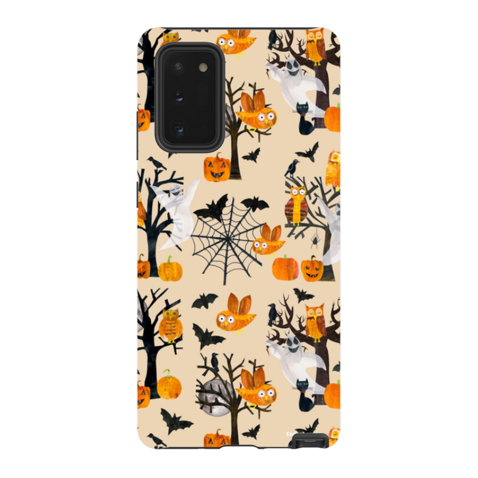 Samsung Tough Case - Halloween By Tracey English