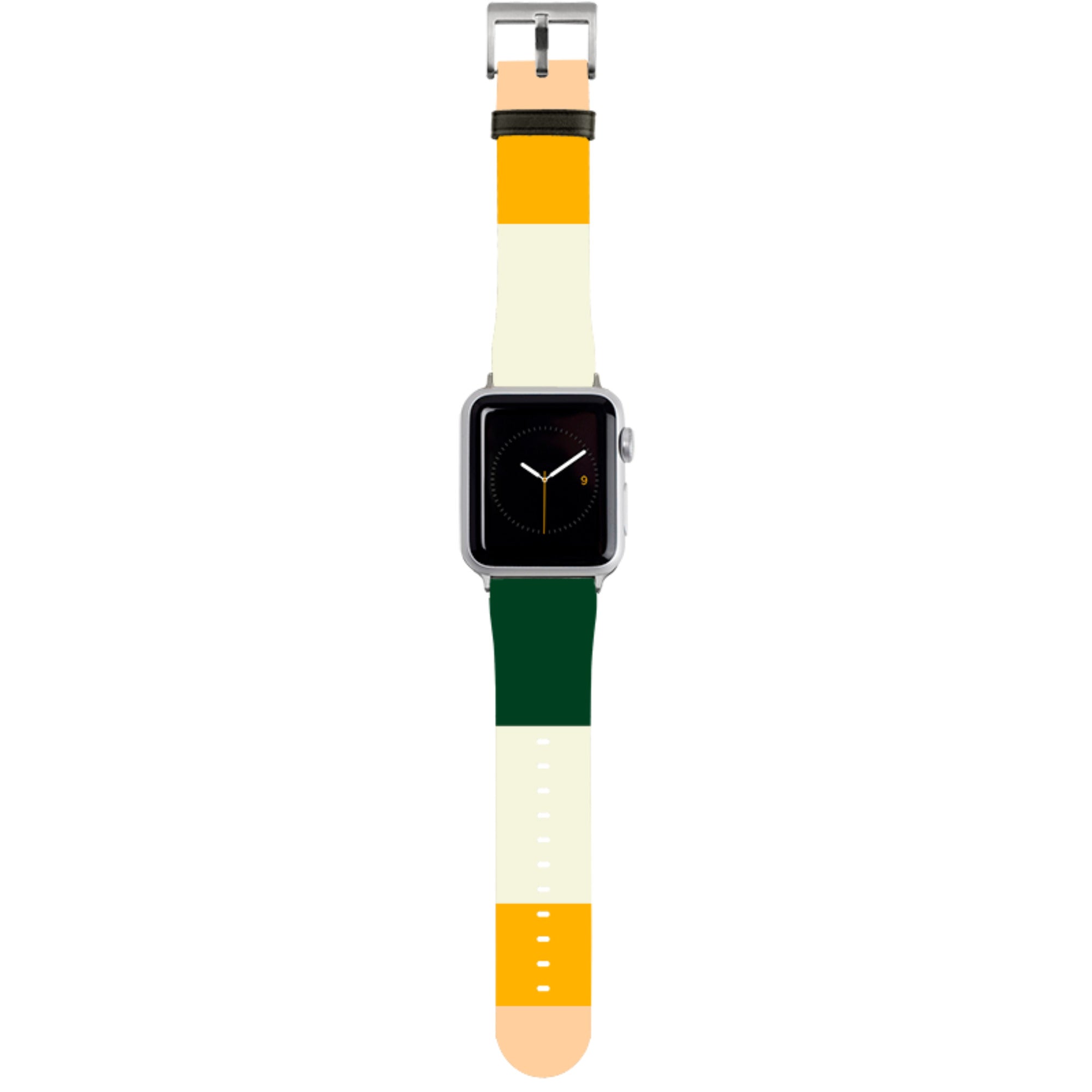 Macau Chroma Apple Watch Strap