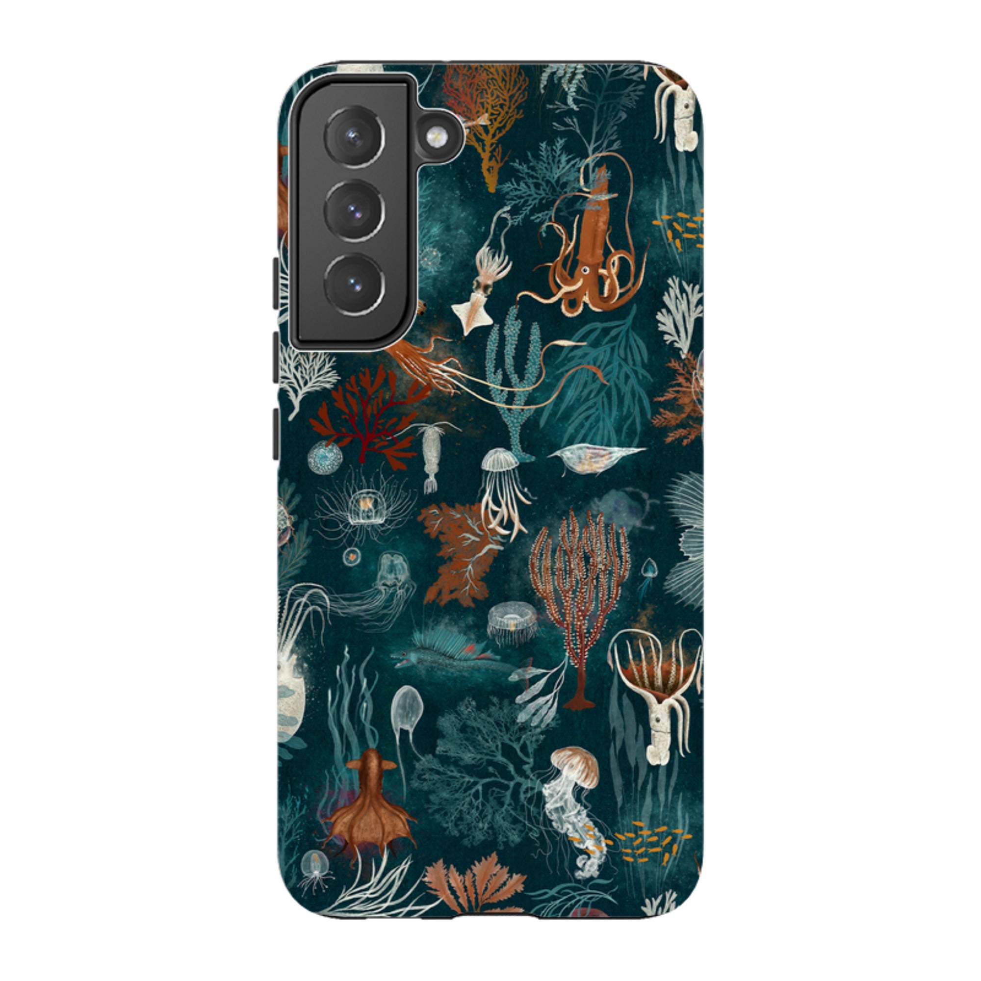 Samsung Tough Case - Barnstorm By Katherine Quinn