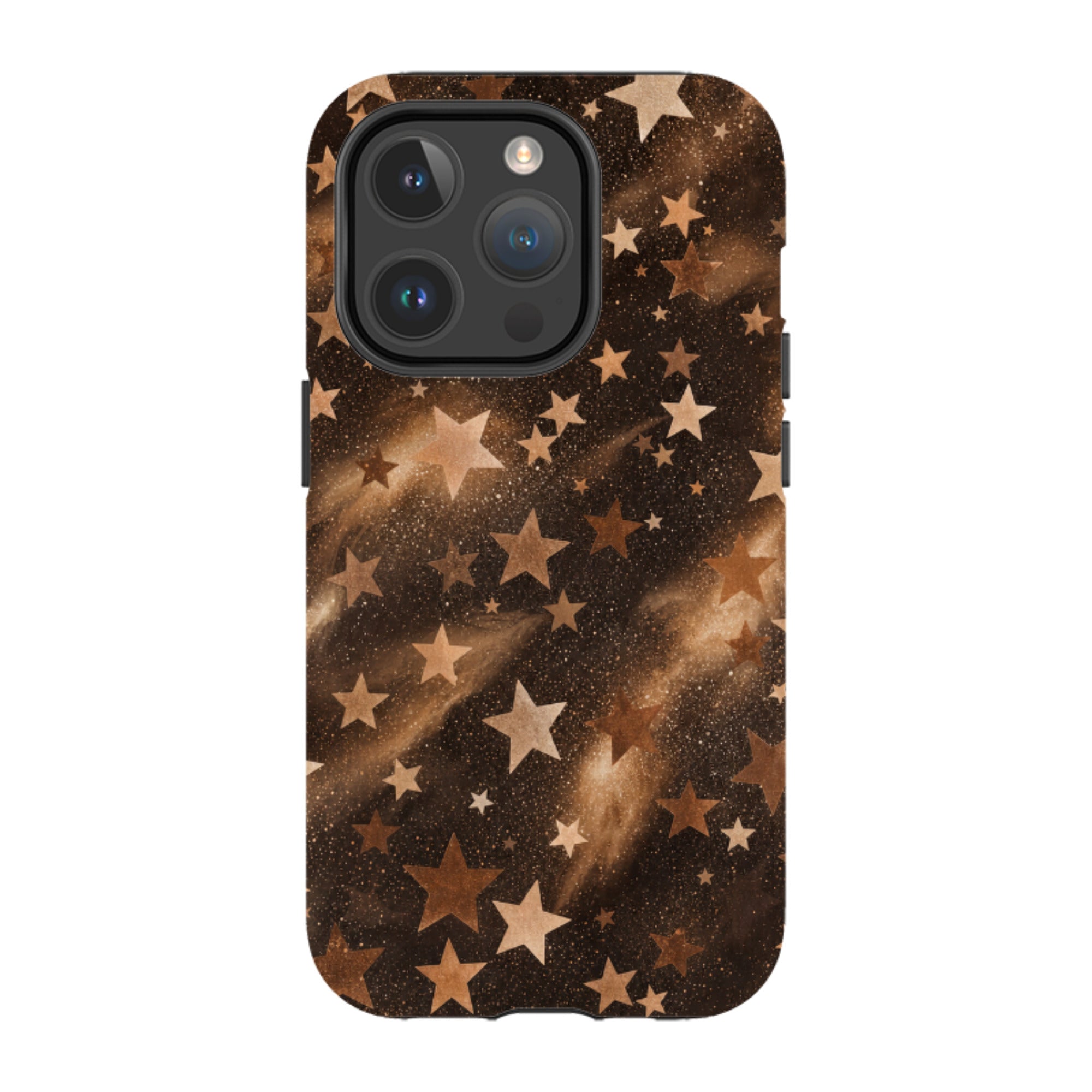 iPhone MagSafe Tough Case - Coffee Star
