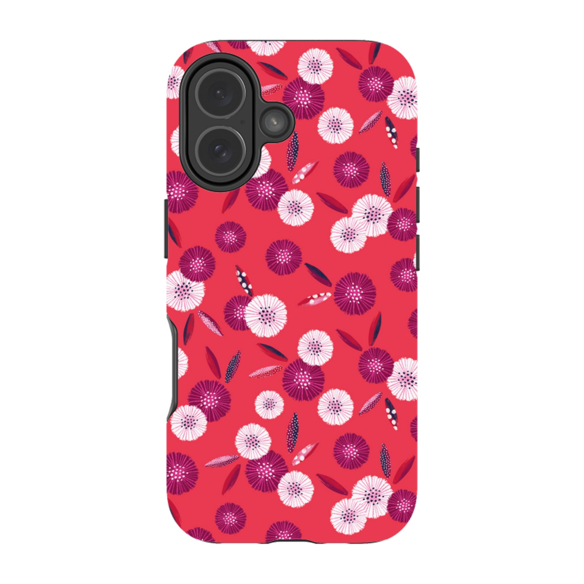 iPhone MagSafe Tough Case -  Daisy I By Ali Brookes