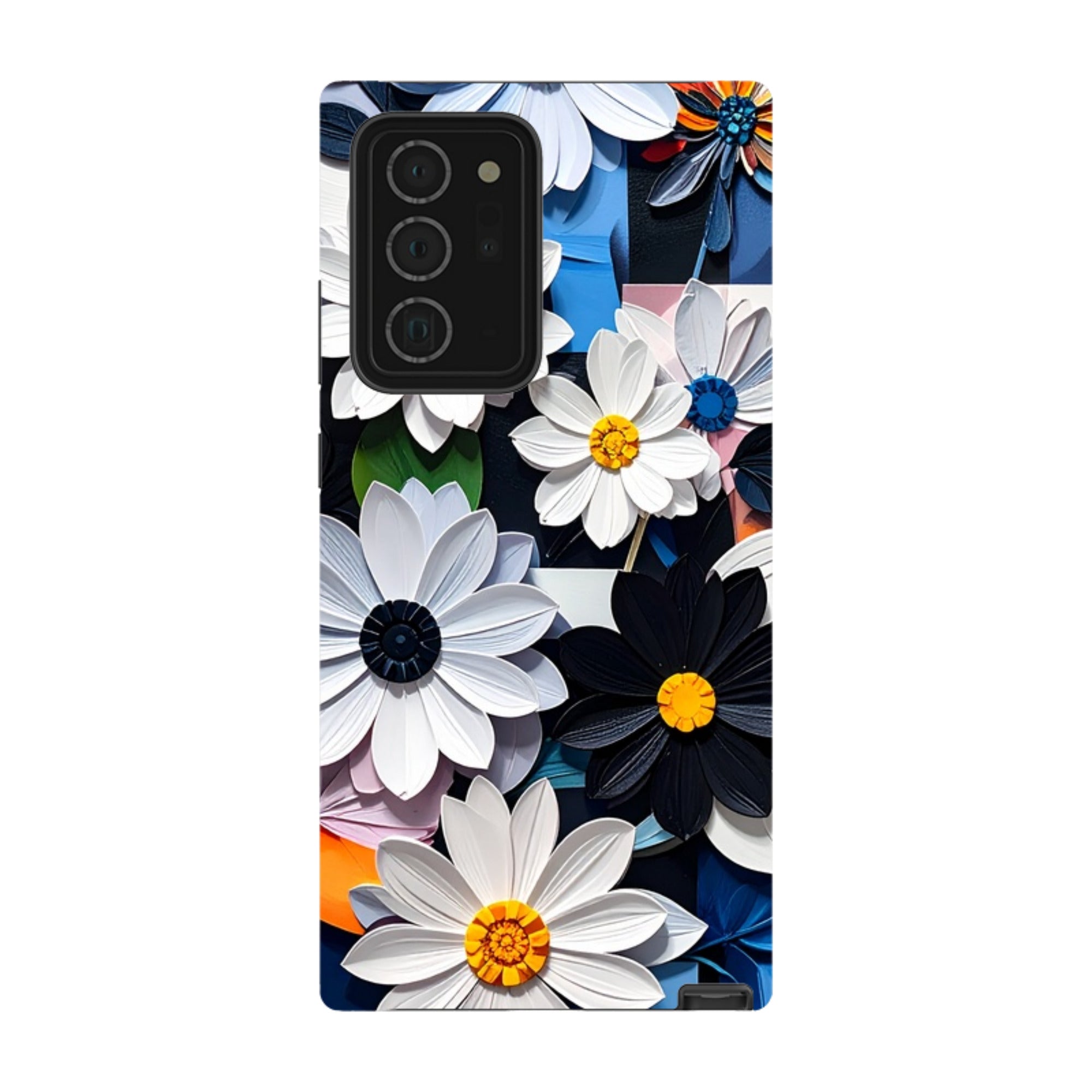 Samsung Tough Case - Summer Daisies