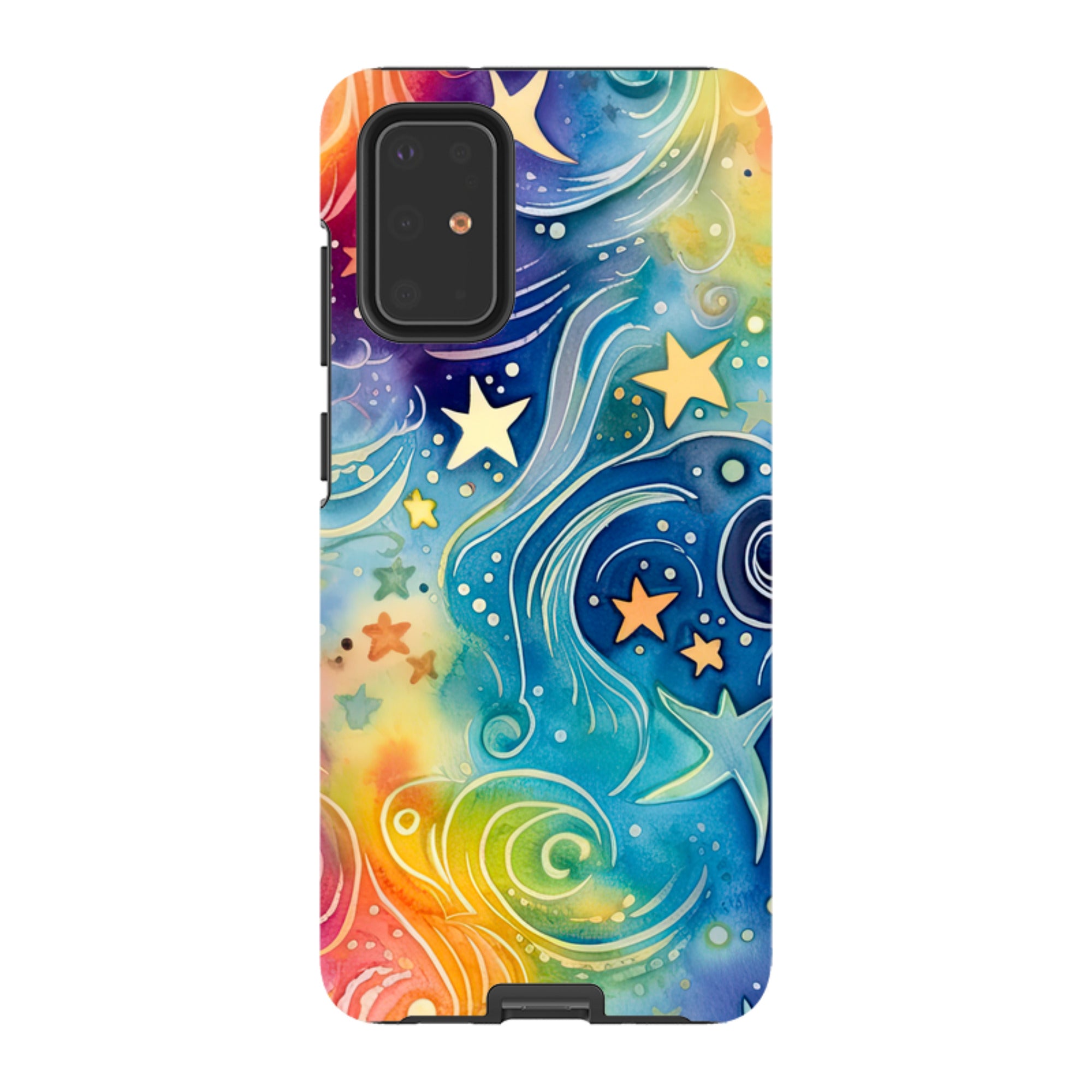 Samsung Tough Case - Cosmic Stars