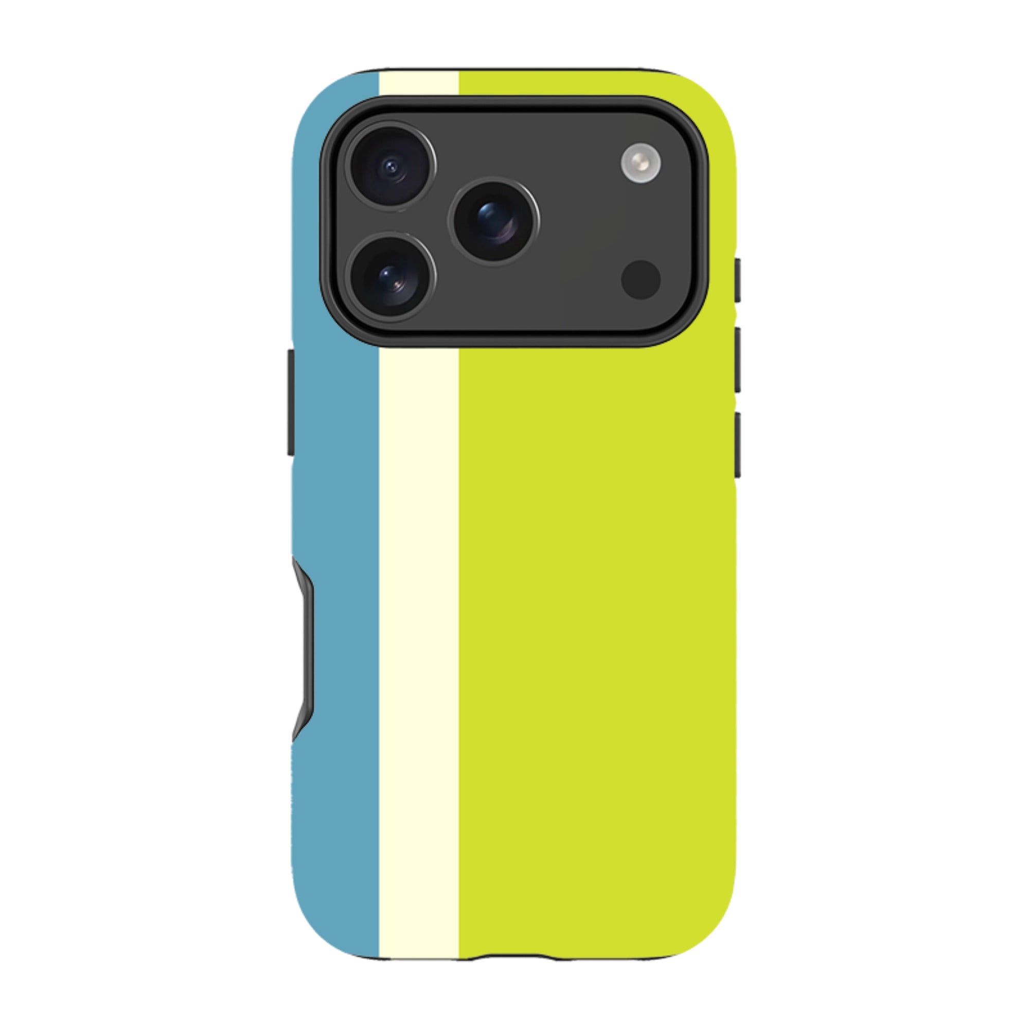 iPhone MagSafe Tough Case - Jaipur Chroma Stripe