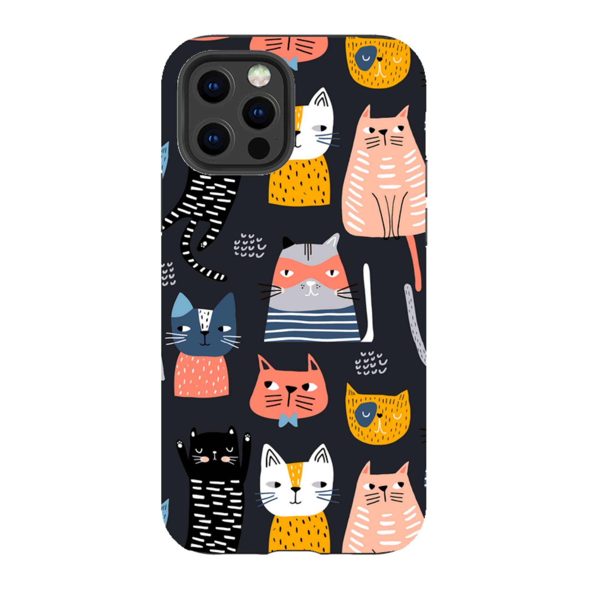 iPhone Tough Case - Catastrophe