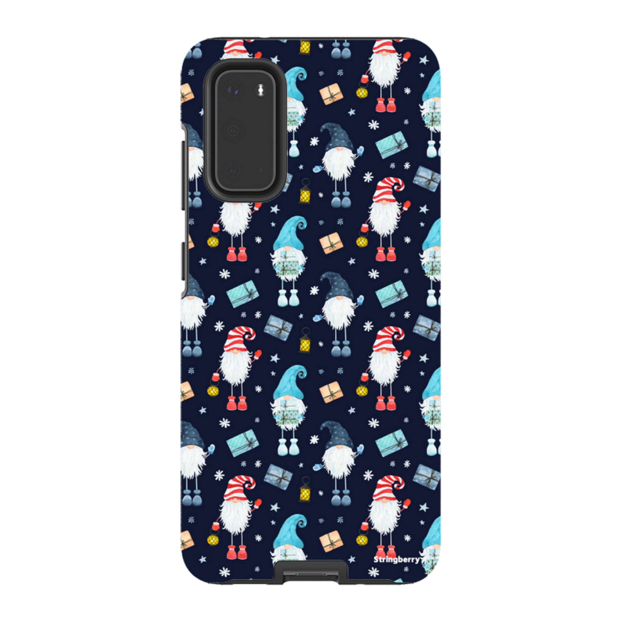Samsung Tough Case - Gnome Presents
